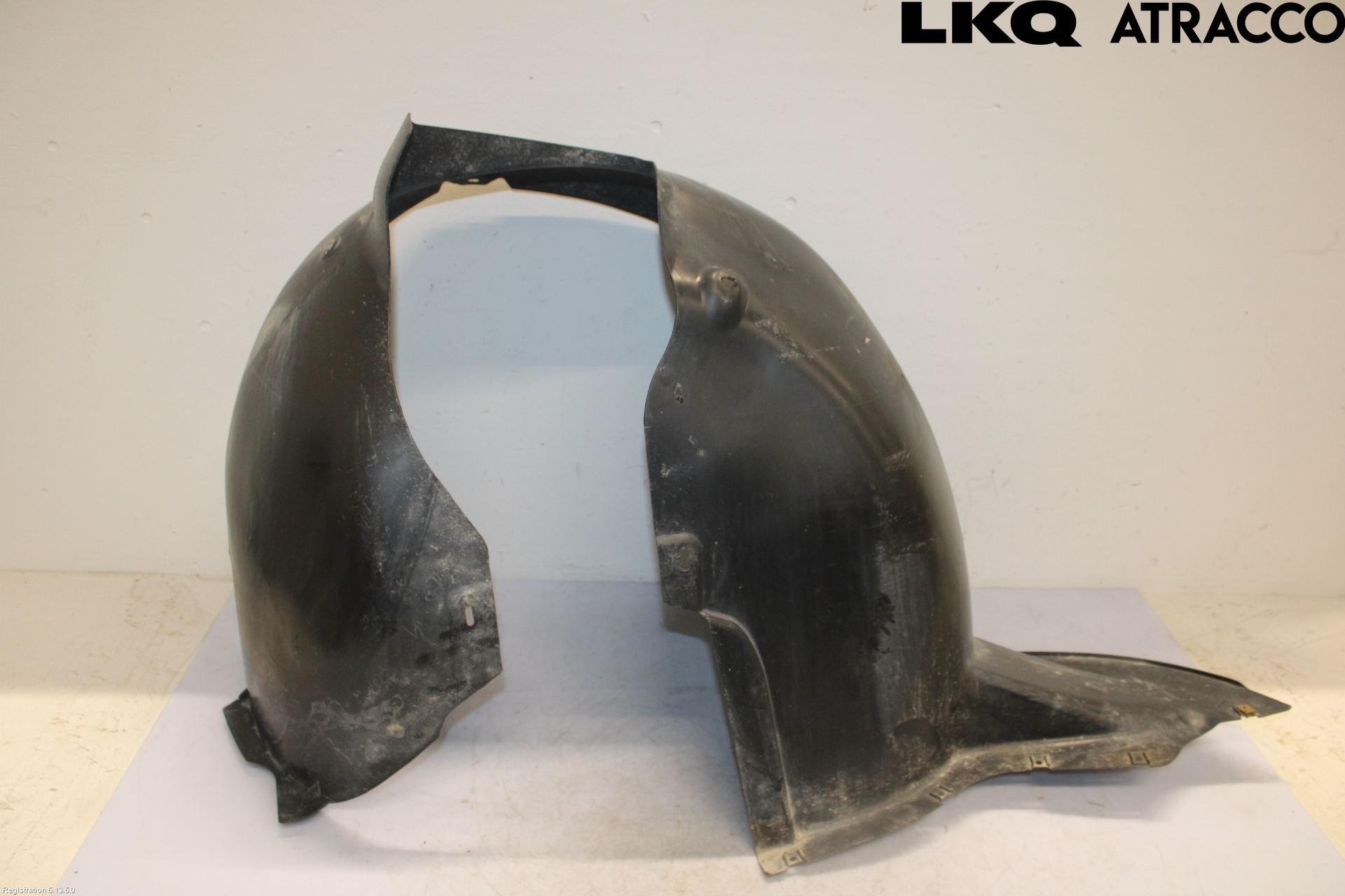 Volkswagen VW CADDY      04-10 Skärm Inner