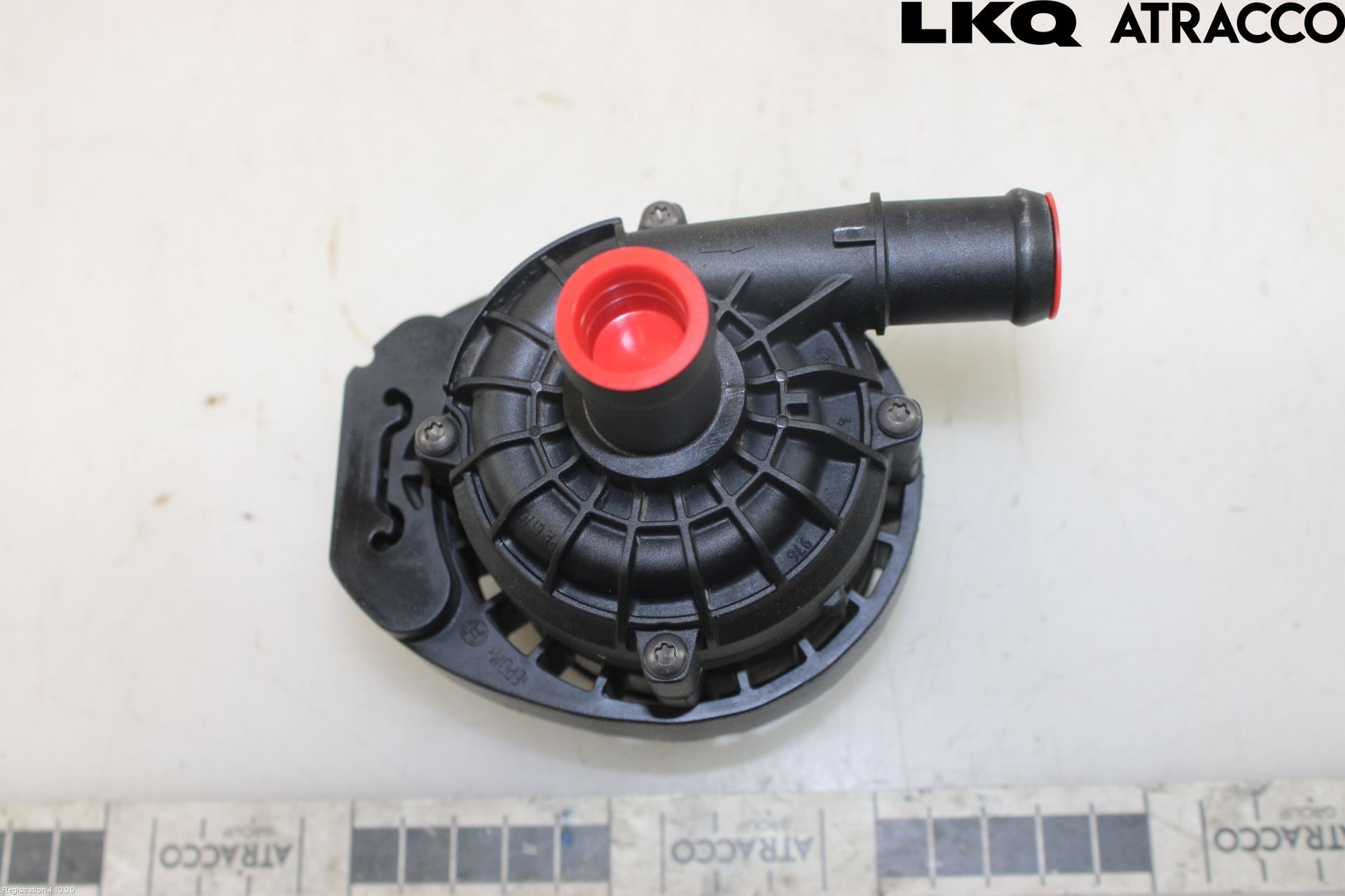 MG 4 23- Värme Cirkulationspump