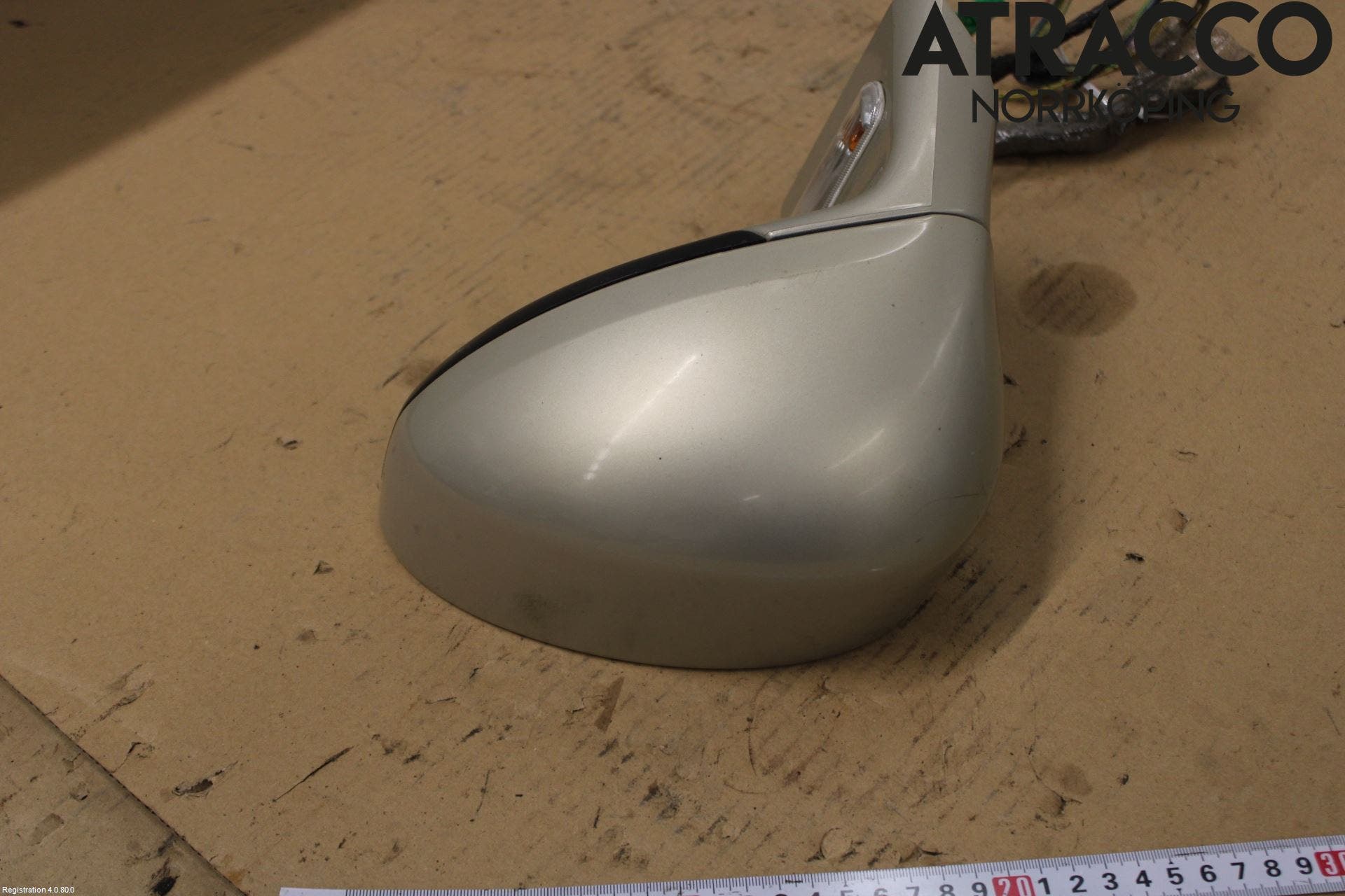 Citroen C4 I 05-10 Spegel Yttre El Vä