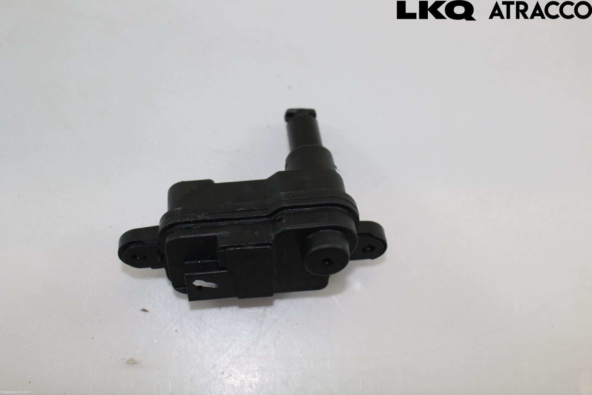 Audi A6 F2/C8 19- Strömställare Tanklucka