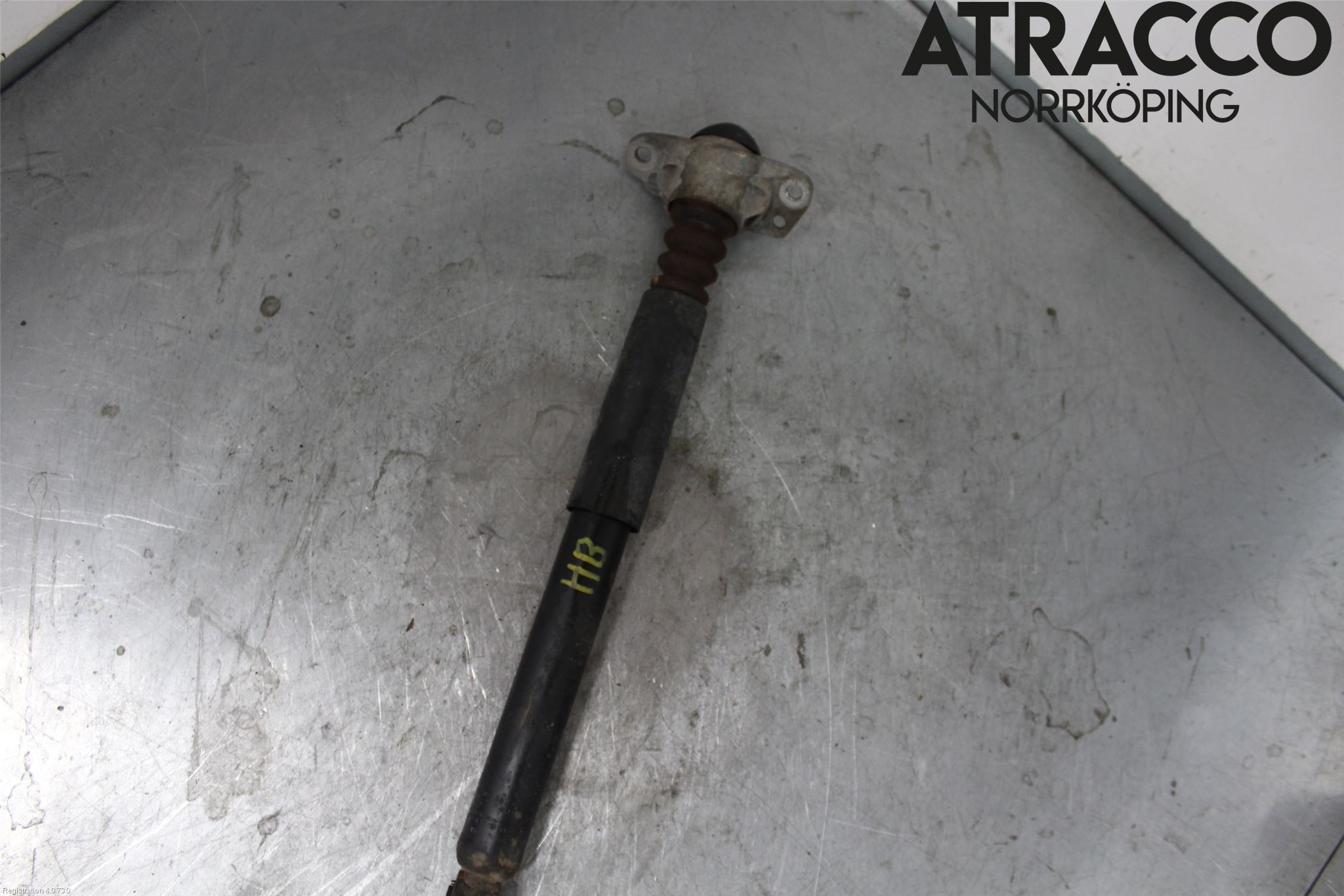 Audi A3/S3 05-13 Stötdämpare Bak