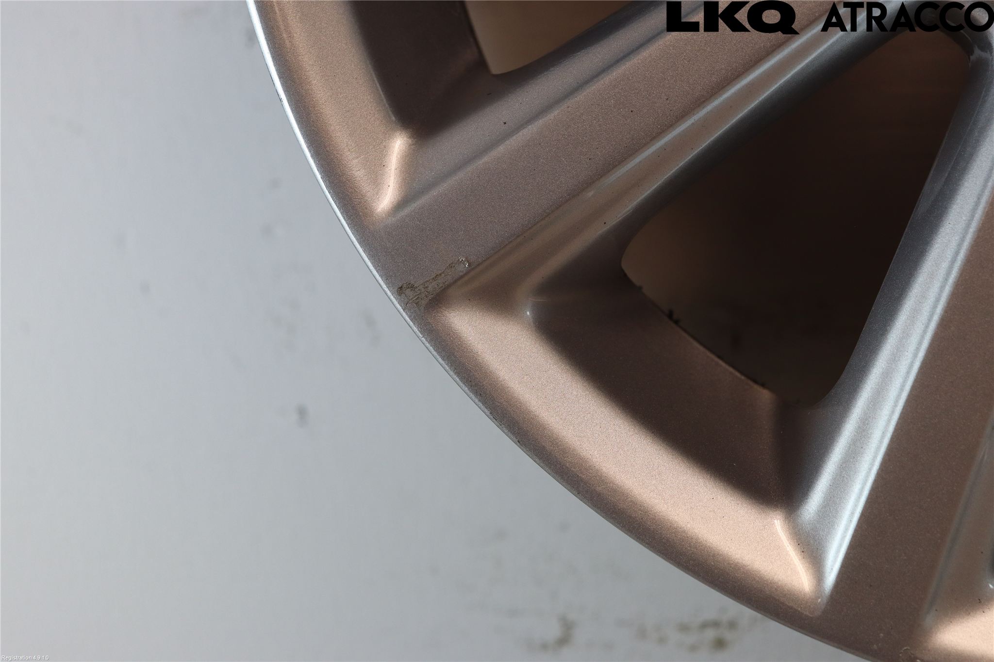 Ford FIESTA 13-17 Fälgsats Aluminium