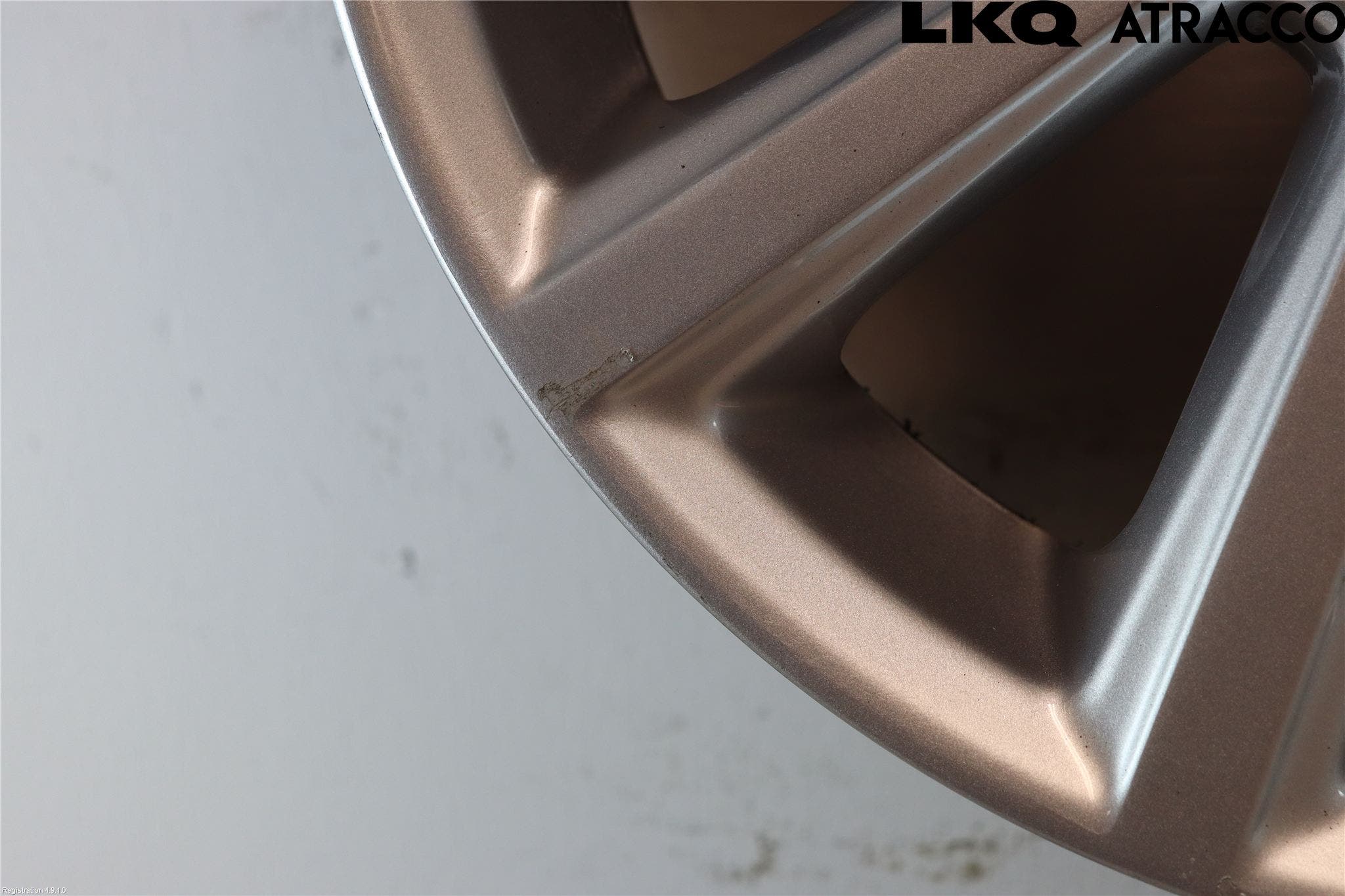 Ford FIESTA 13-17 Fälgsats Aluminium