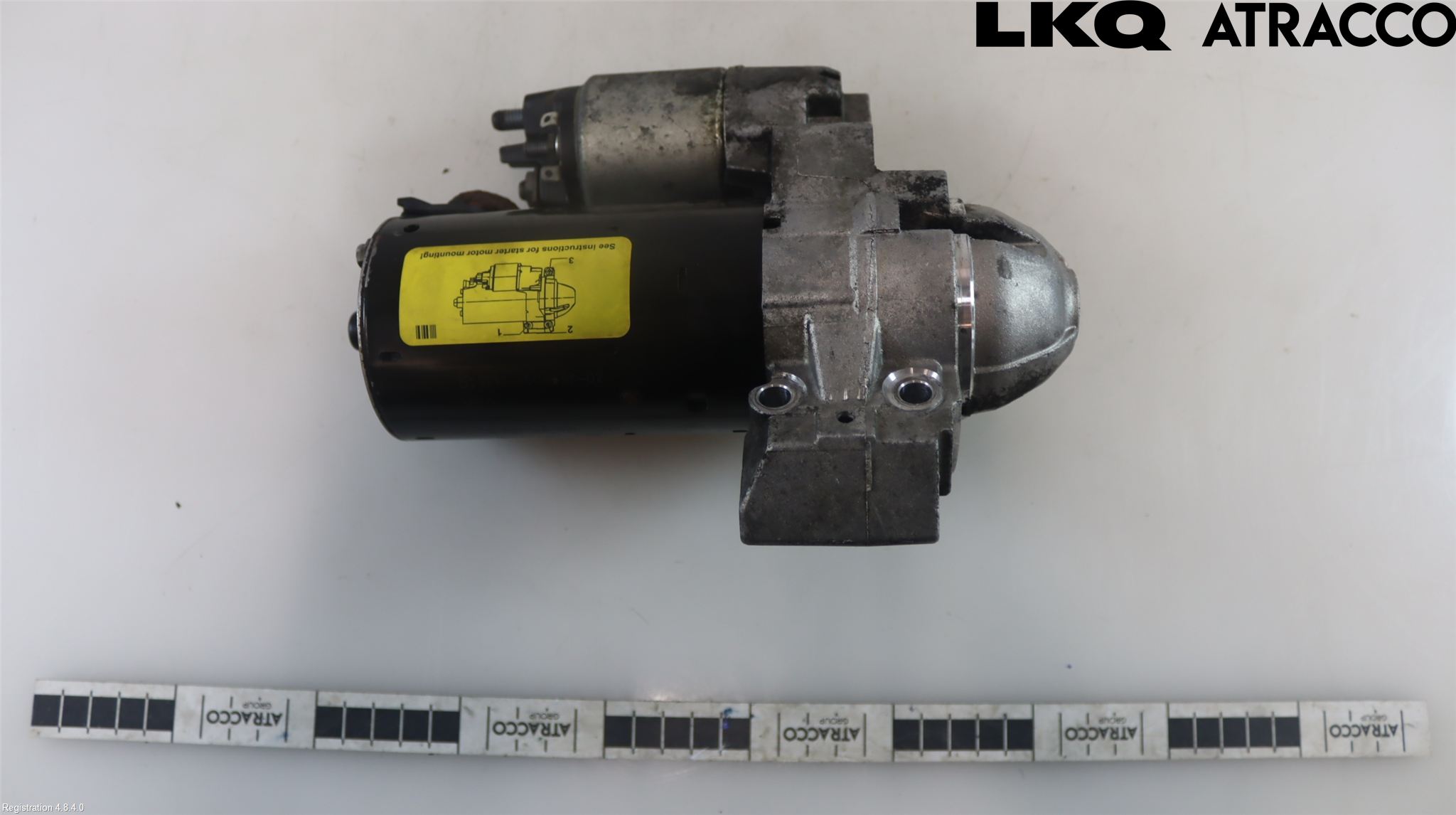 BMW 1 E87/81 5D/3D 03-11 Startmotor Diesel