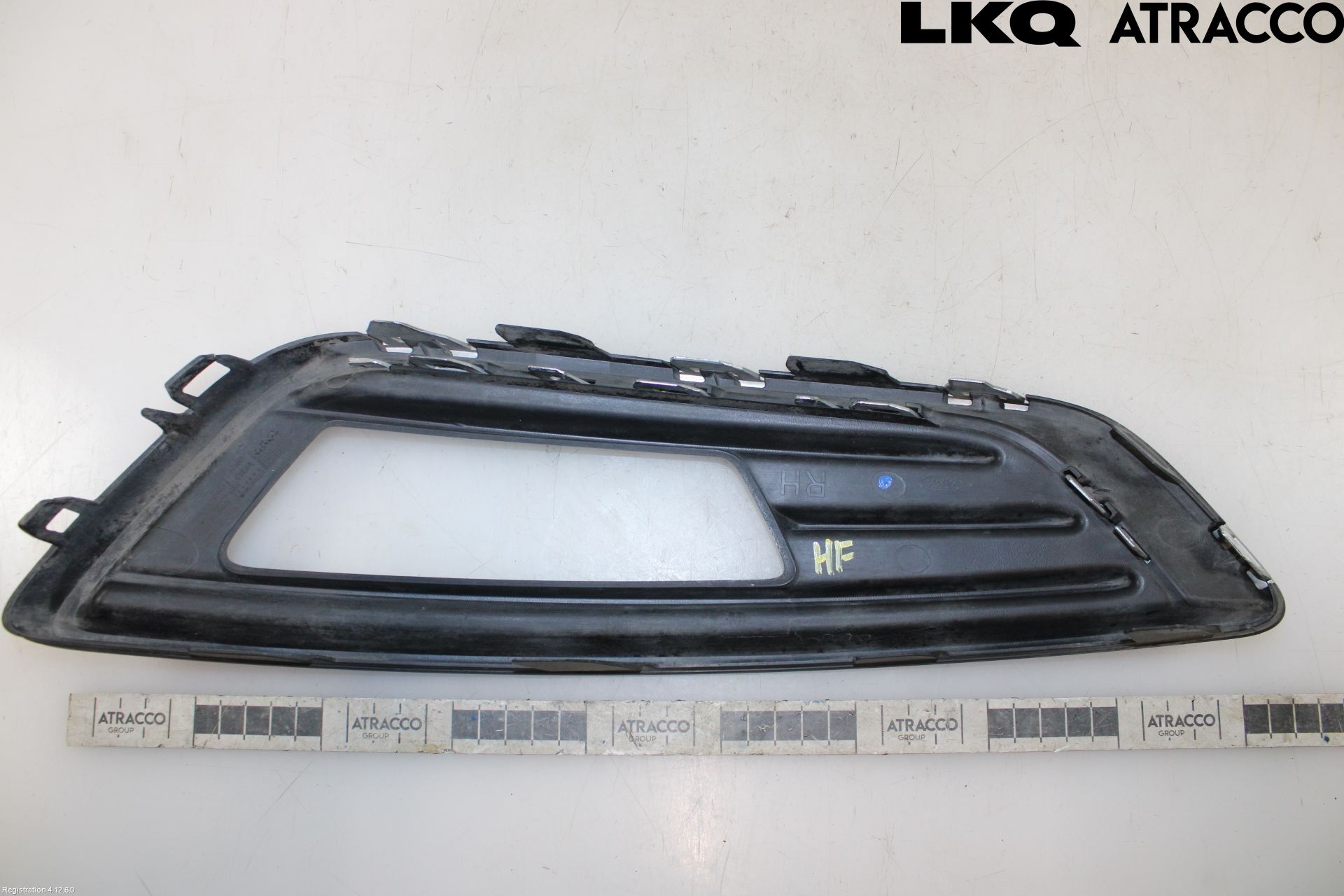 Ford FOCUS 15-18 Dimljussarg Fram