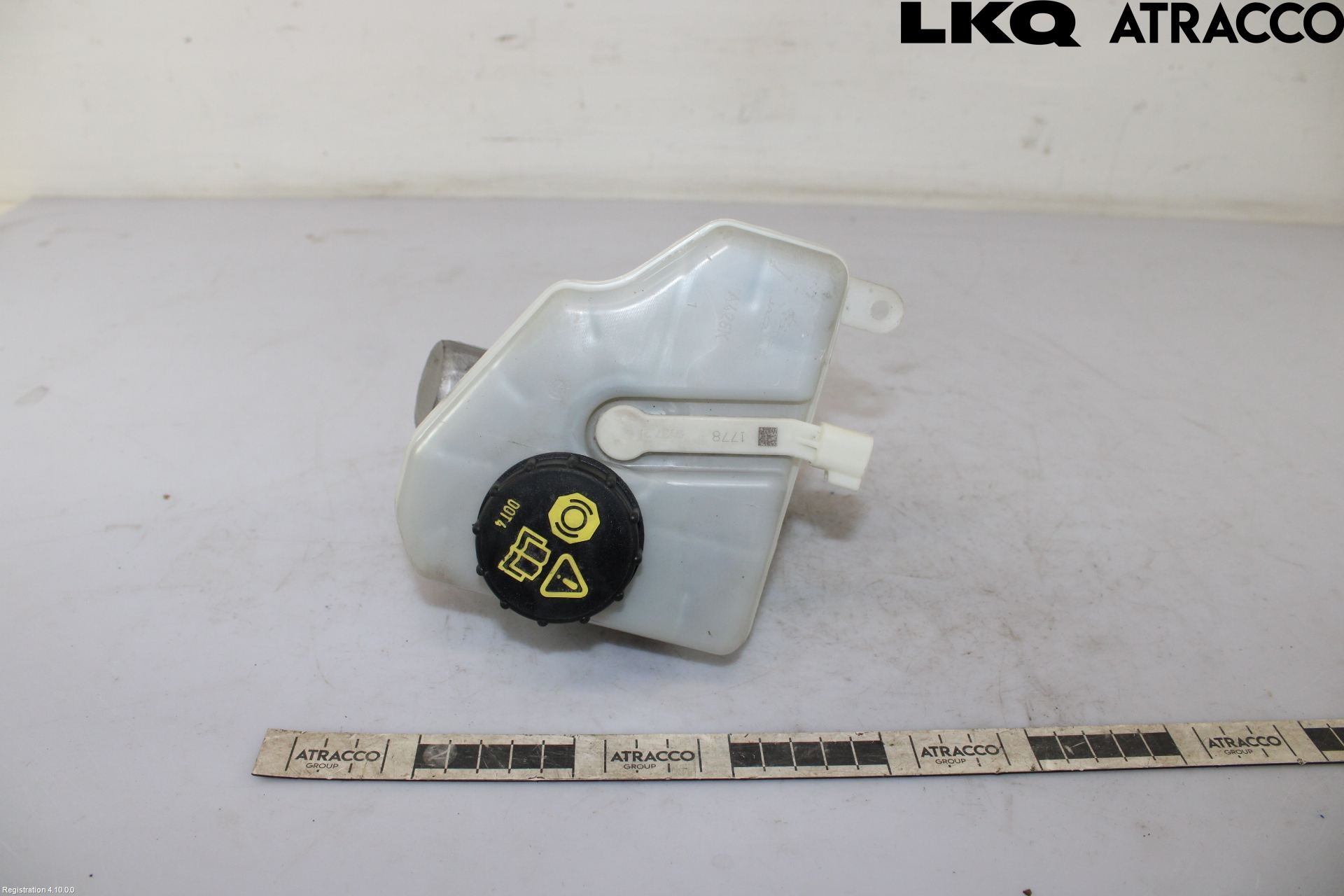 Jaguar F-PACE Broms Huvudcylinder