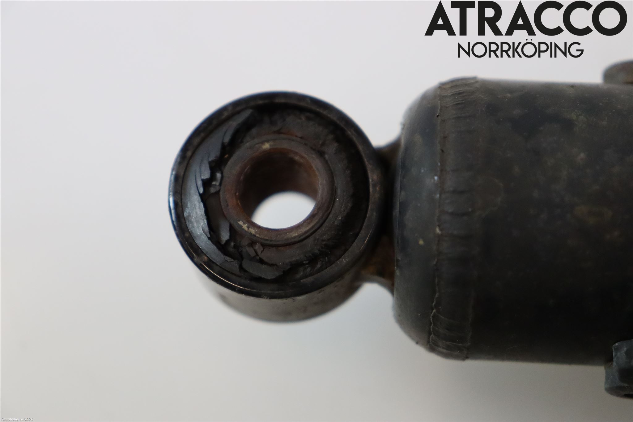 MC och moped ATV Stötdämpare Fram