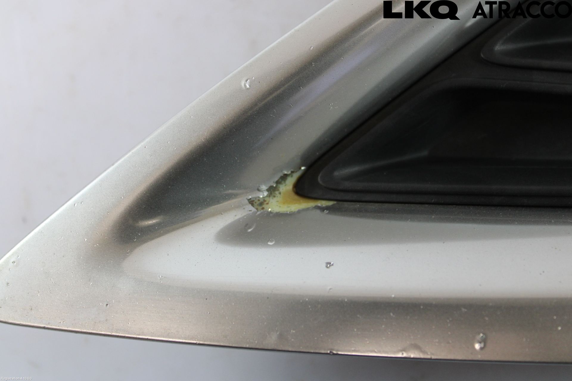 Saab 9-3 VER2/VER3 08-15 Grilldel Vänster