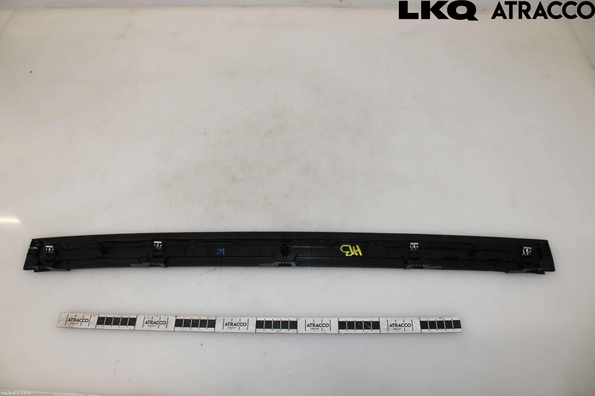 Tesla MODEL X 16- Dörrklädsel Hö