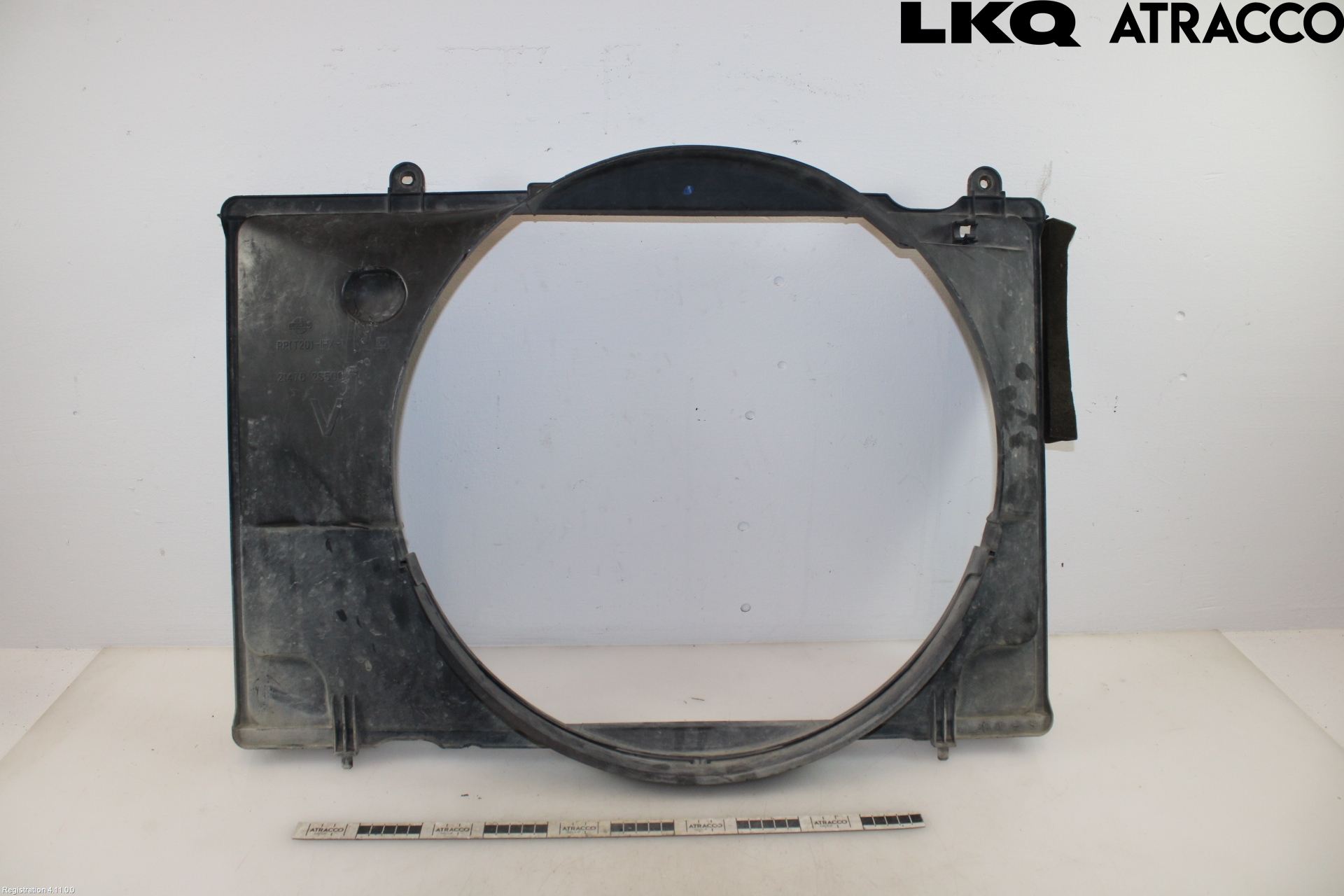 Nissan NAVARA 98-05 Kylfläktkåpa