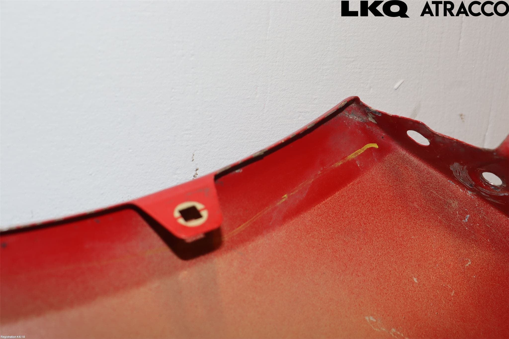 Skoda FABIA 07-14 Skärm Fram Höger