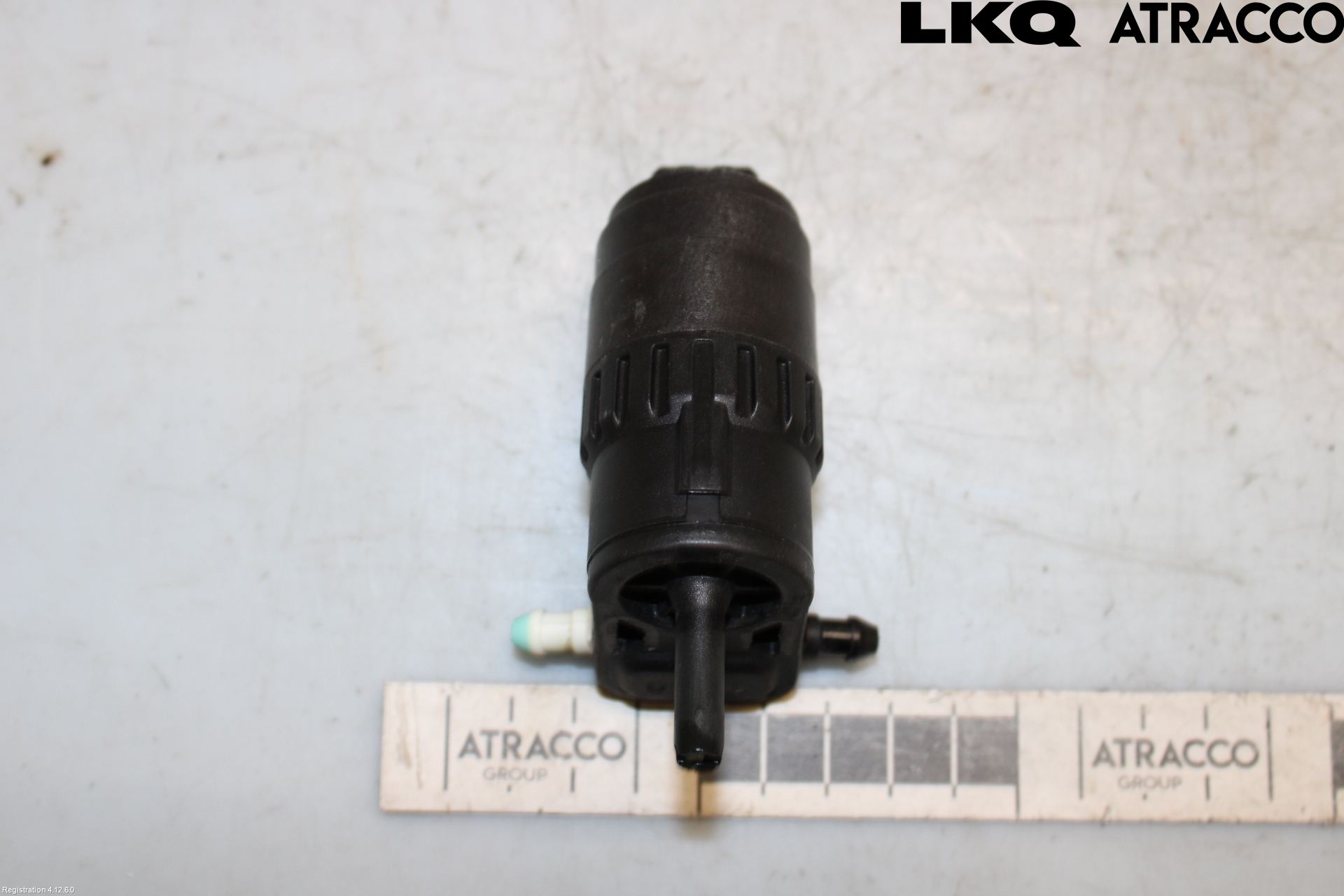 Jeep RENEGADE Spolarpump Vindruta