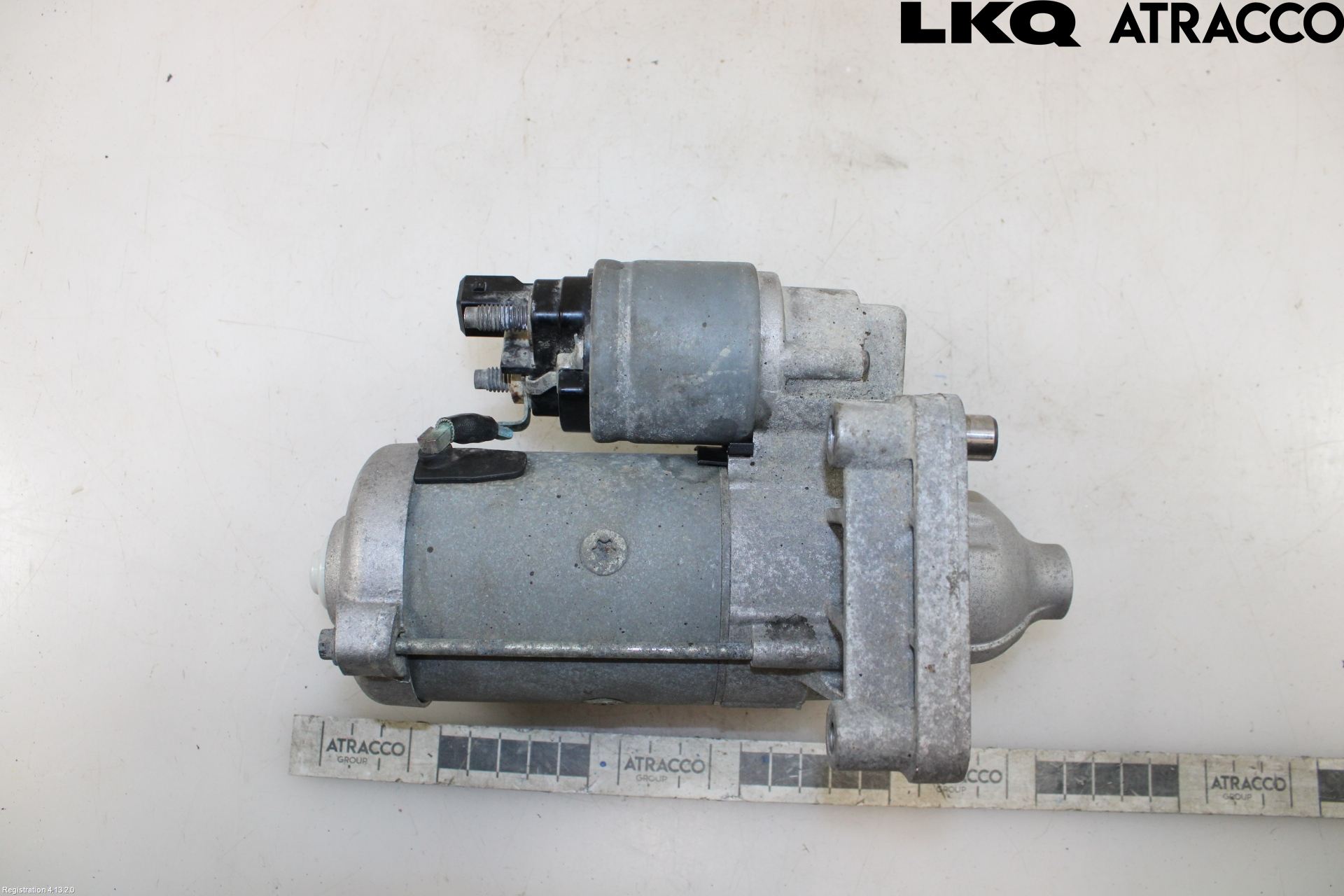Toyota PROACE II 16- Startmotor Diesel