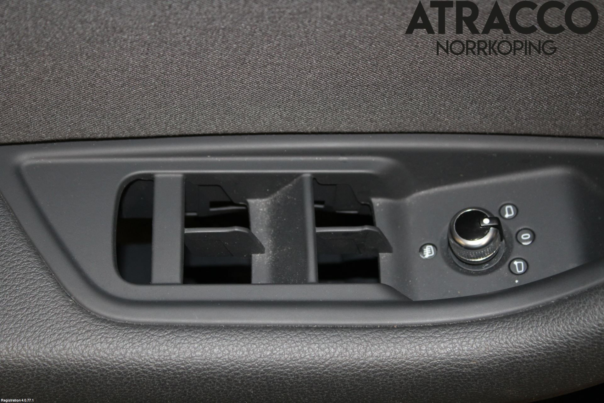 Audi A5 17- Dörrklädsel Vä