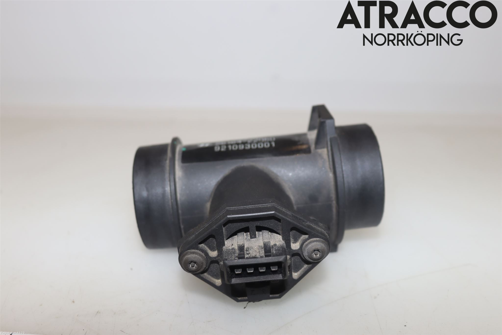 Hyundai ACCENT   -98 Injluftmassamätare