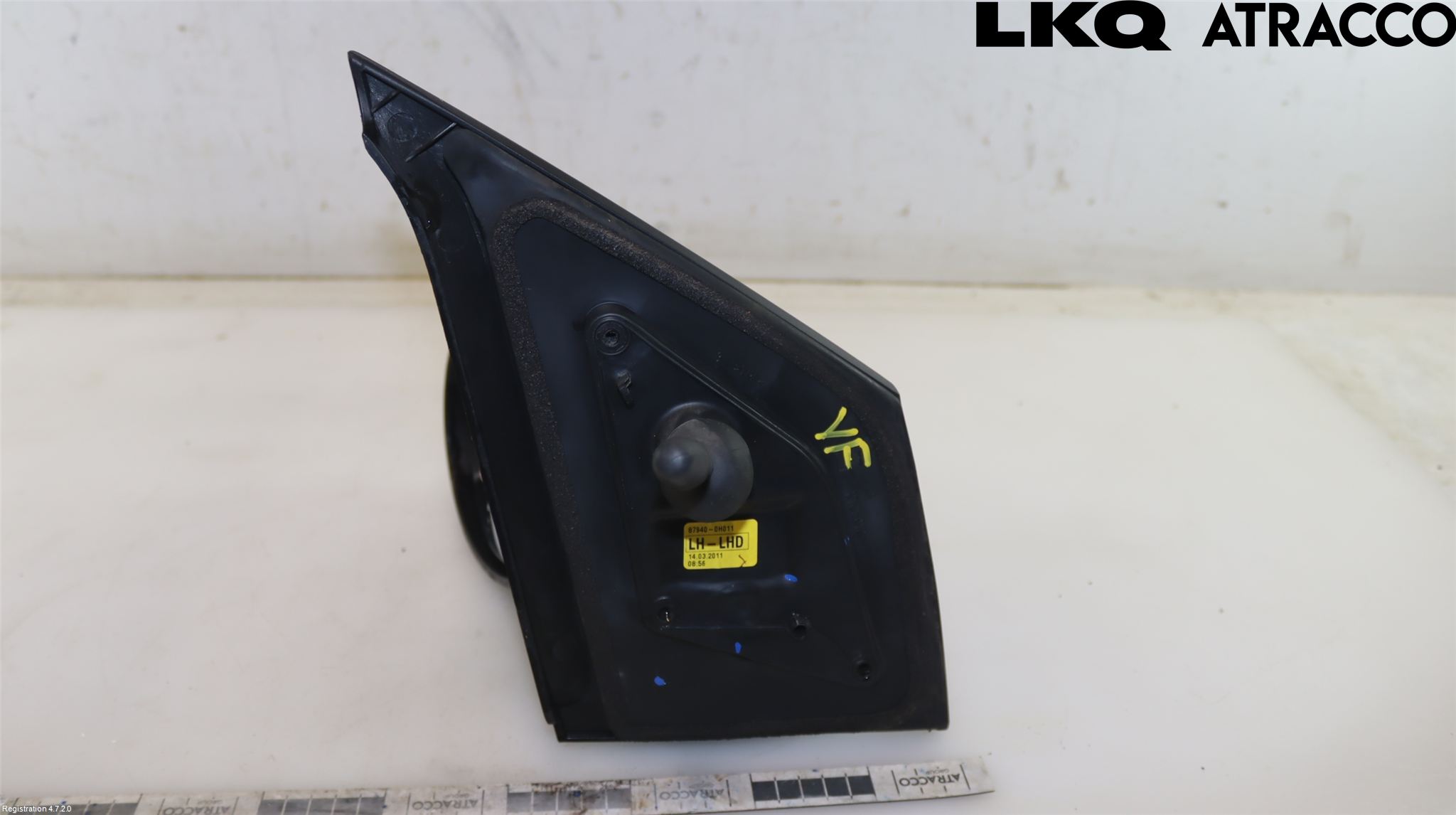 Peugeot 107 Spegel Yttre Vänster