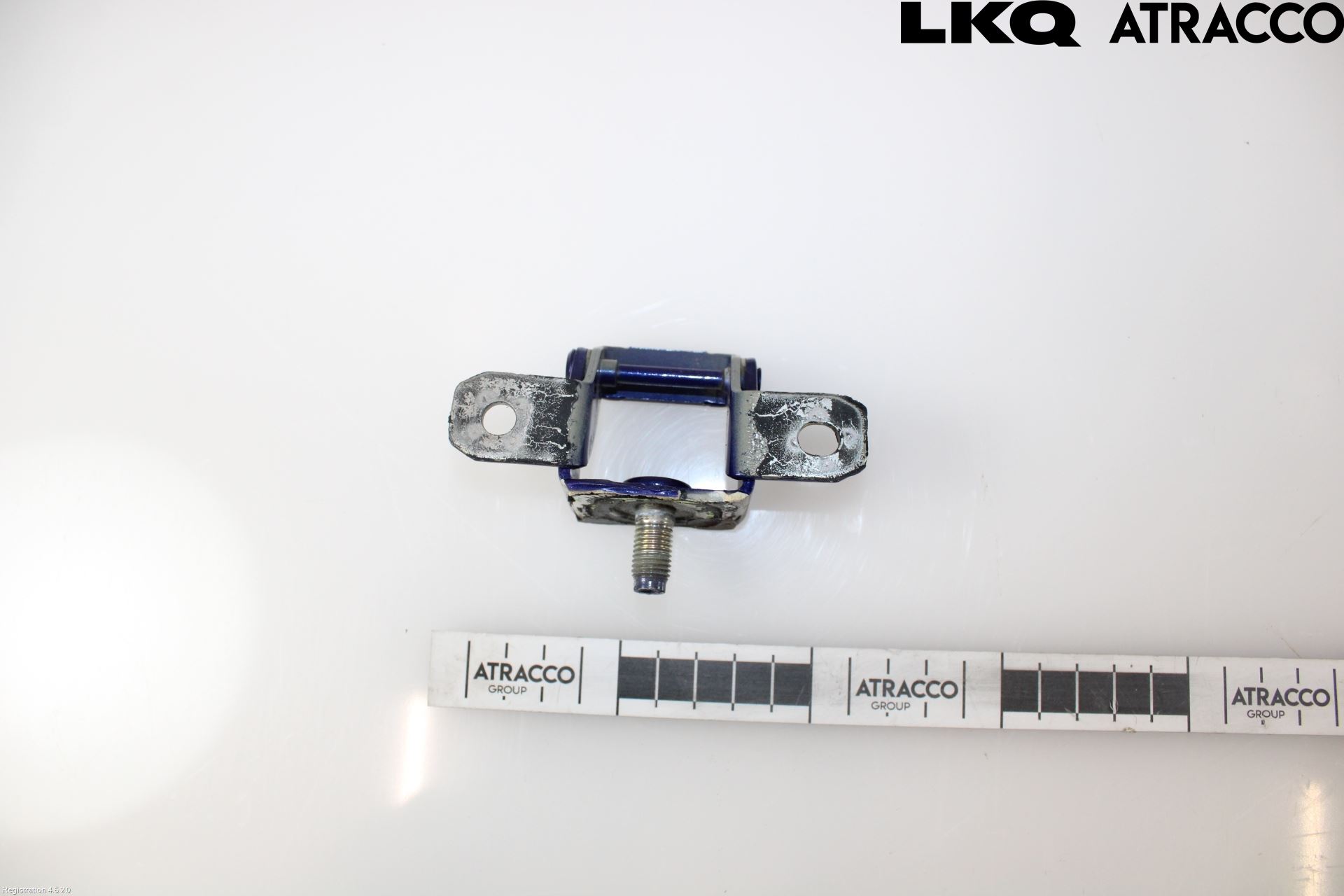 Nissan JUKE 14-19 Bakluckegångjärn Vä