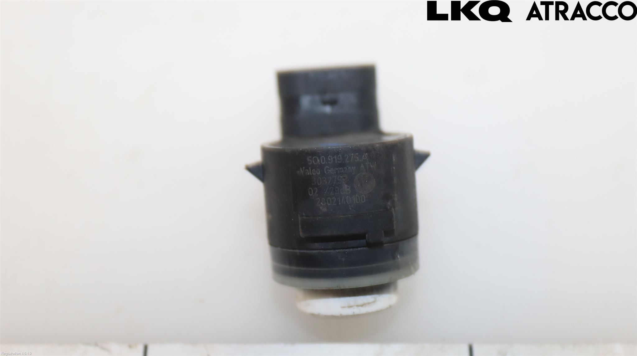 Seat LEON 13-20 Parkeringshjälp Backsensor