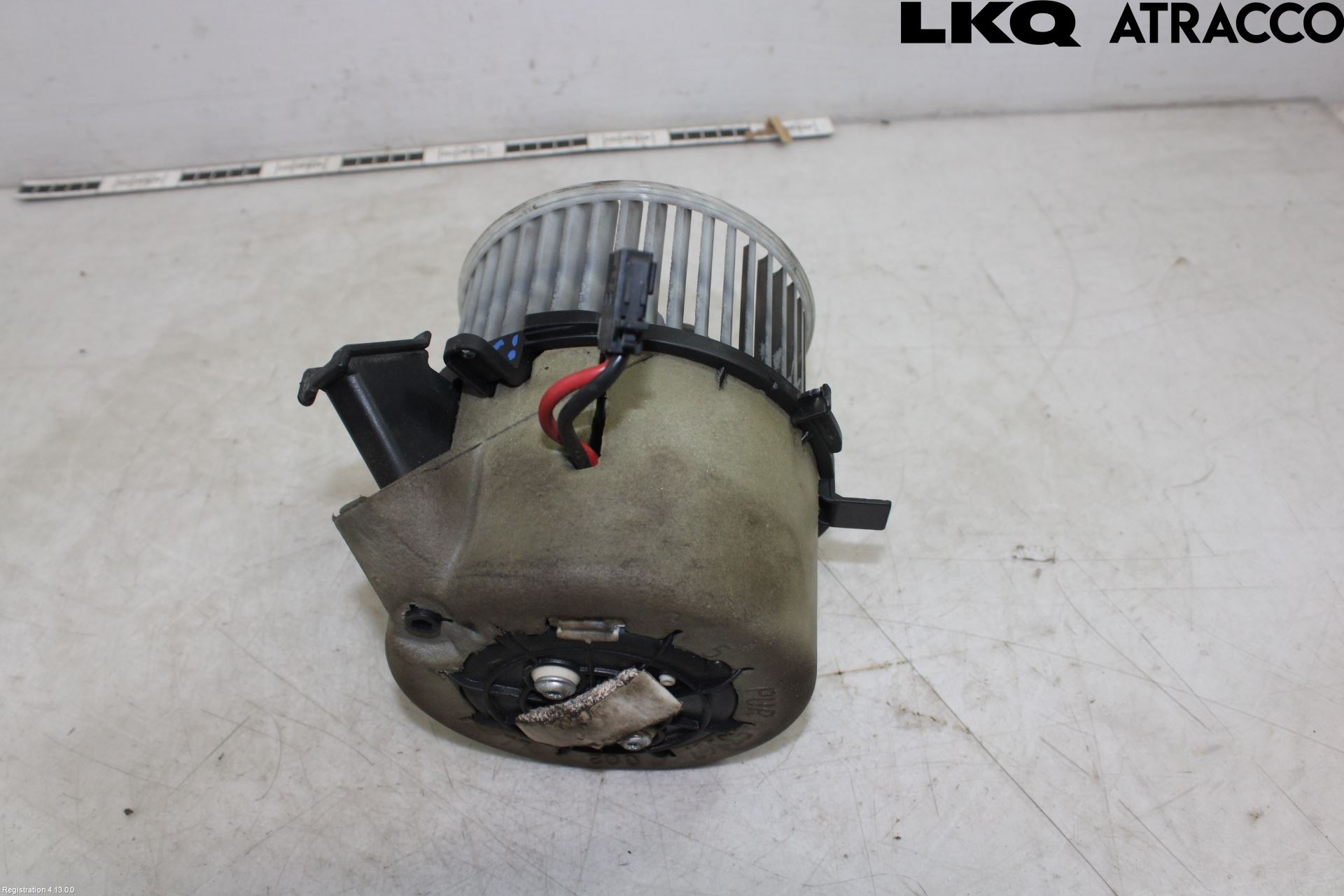 Audi A4/S4 08-11 Värmefläkt