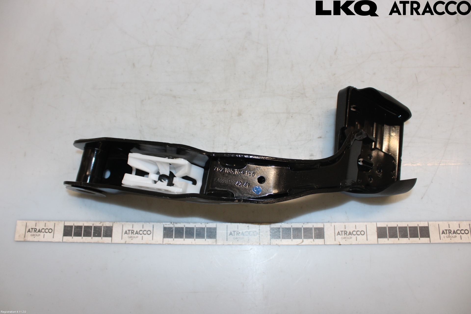 Volkswagen VW TOURAN 16- Bromspedal