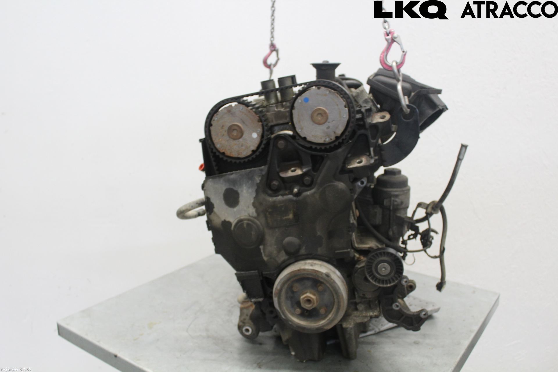 Volvo V70 08-13 Motor Bensin