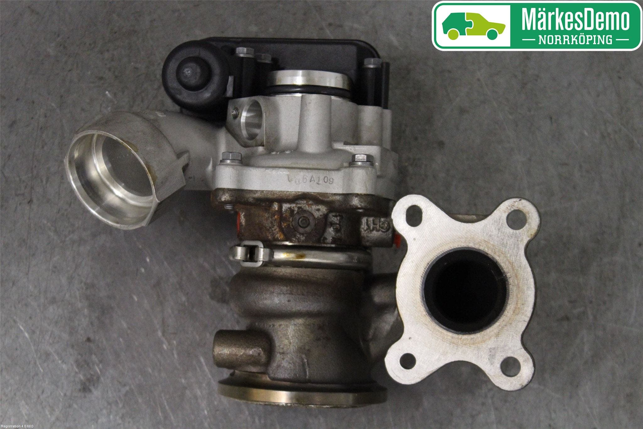 Skoda OCTAVIA (5E) 13-20 Turboaggregat