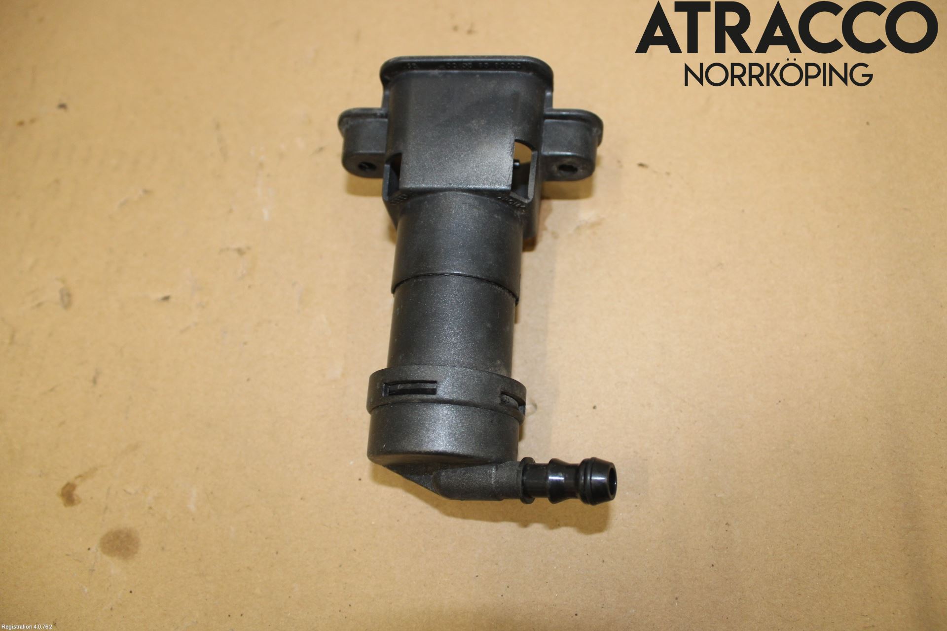 Audi A4/S4 01-05 Spolarmunstycke Strålkastare