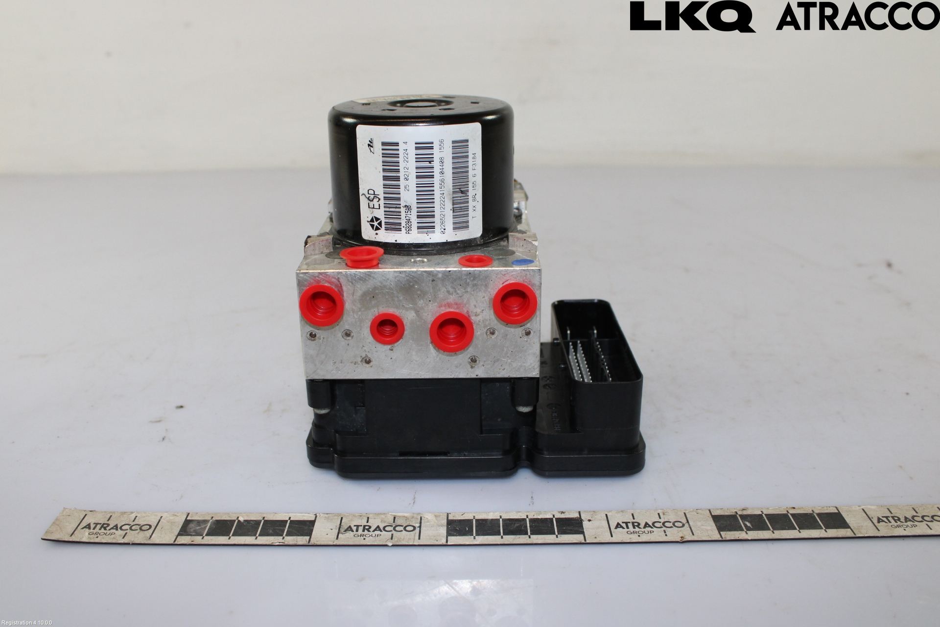 Jeep WRANGLER Abs Hydraulaggregat