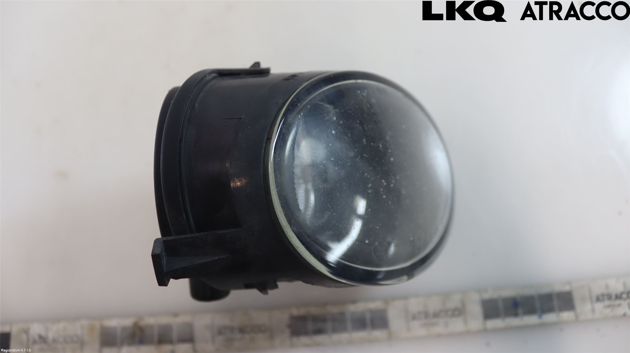 Audi A6/S6     05-11 Dimljus-Varselljus Fram