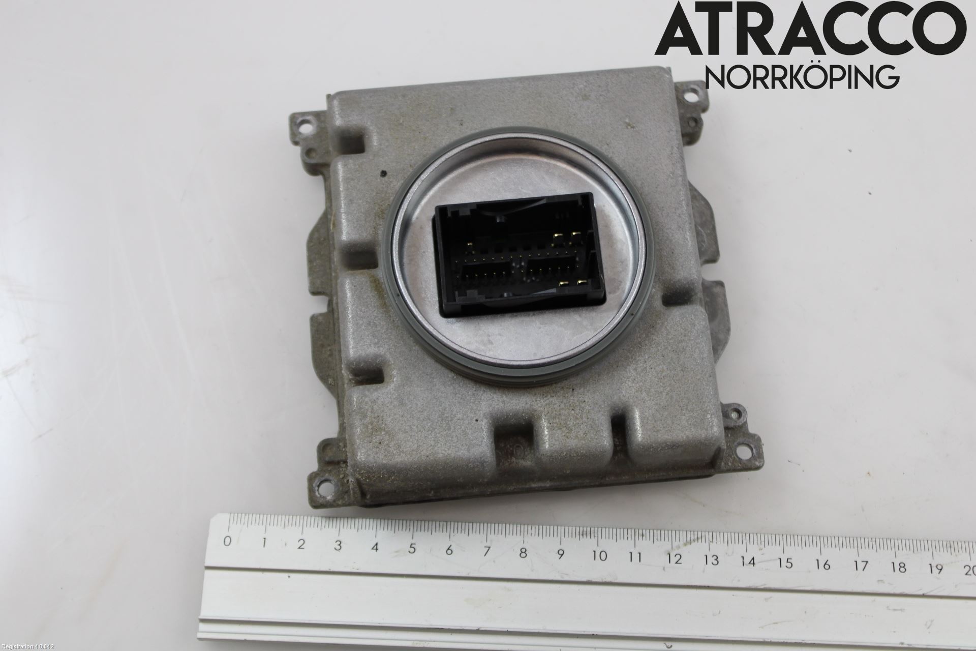 Audi A4/S4 B9 16-19 Styrenhet Strålkastare