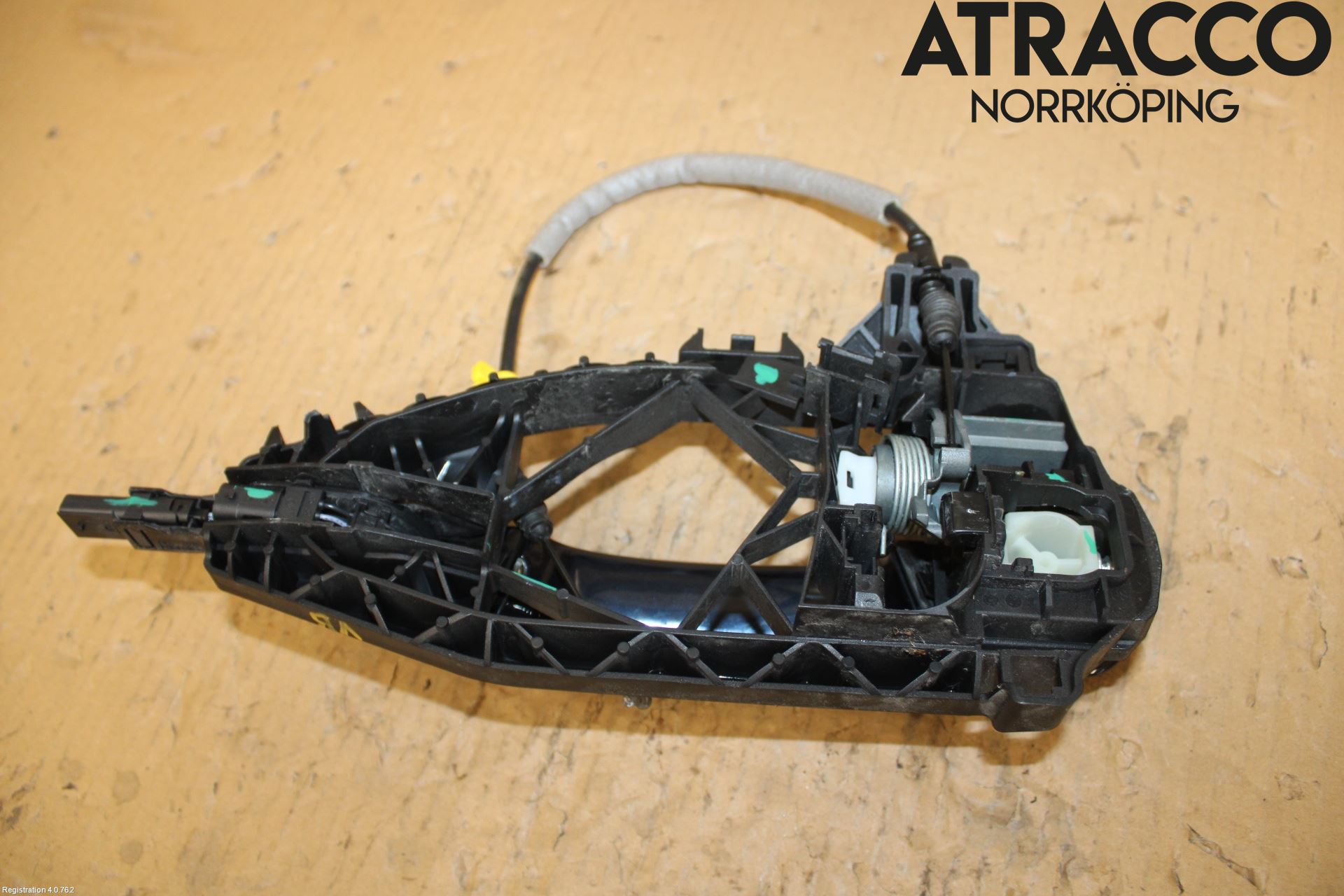 Audi A6 F2/C8 19- Dörrhandtag Yttre Vä