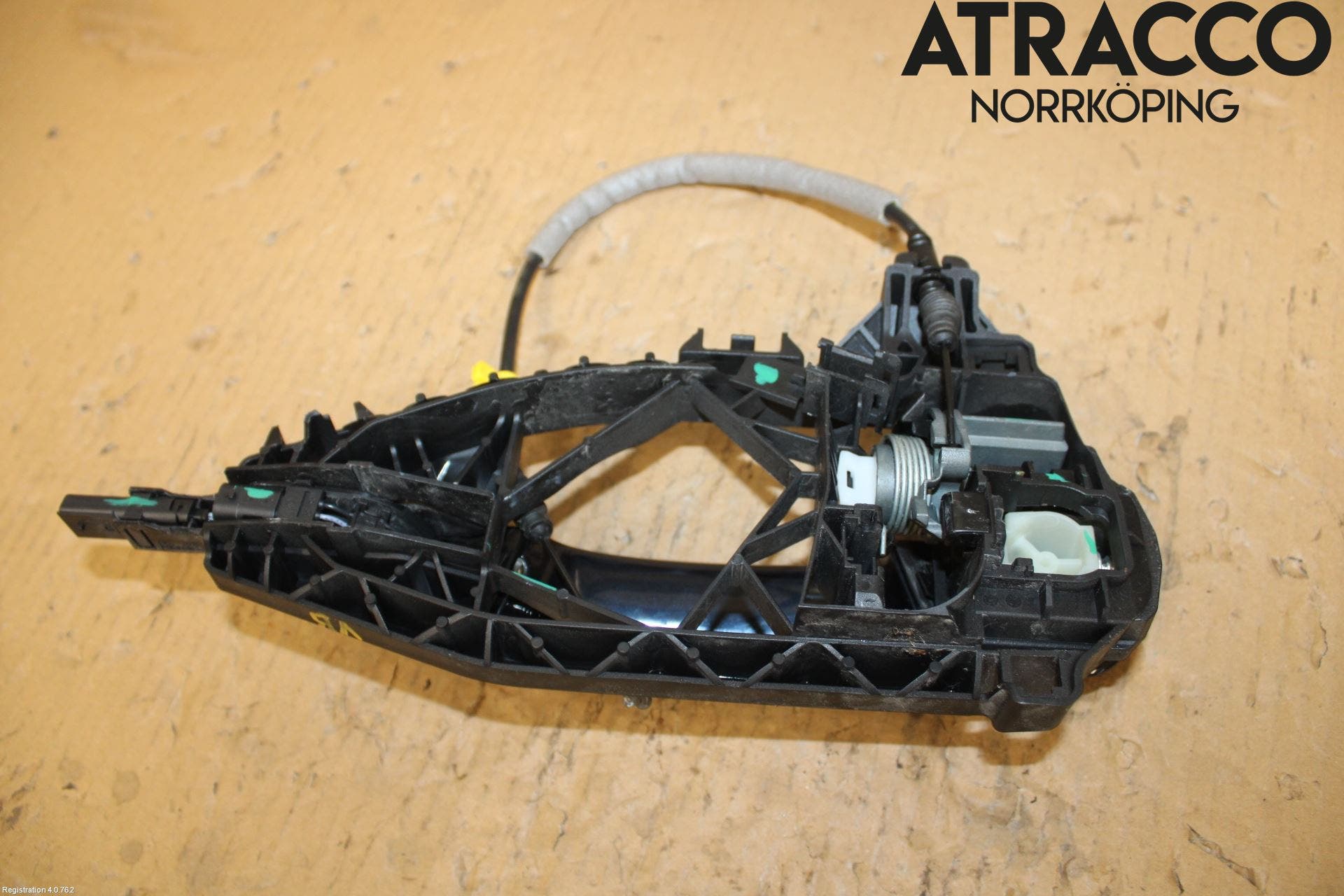 Audi A6 F2/C8 19- Dörrhandtag Yttre Vä