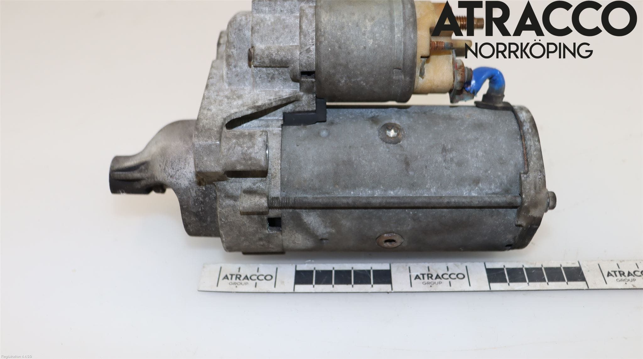 Citroen C3 10-17 Startmotor Diesel