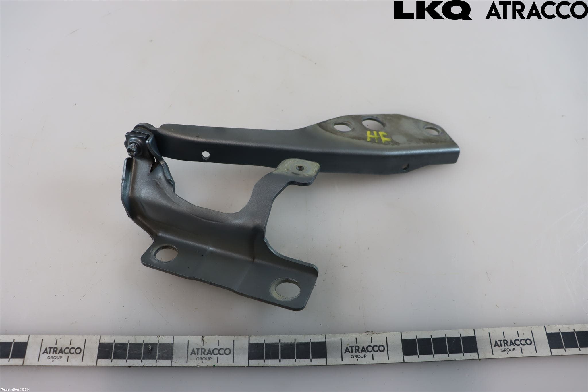 Volvo C70 06-10 Huvgångjärn