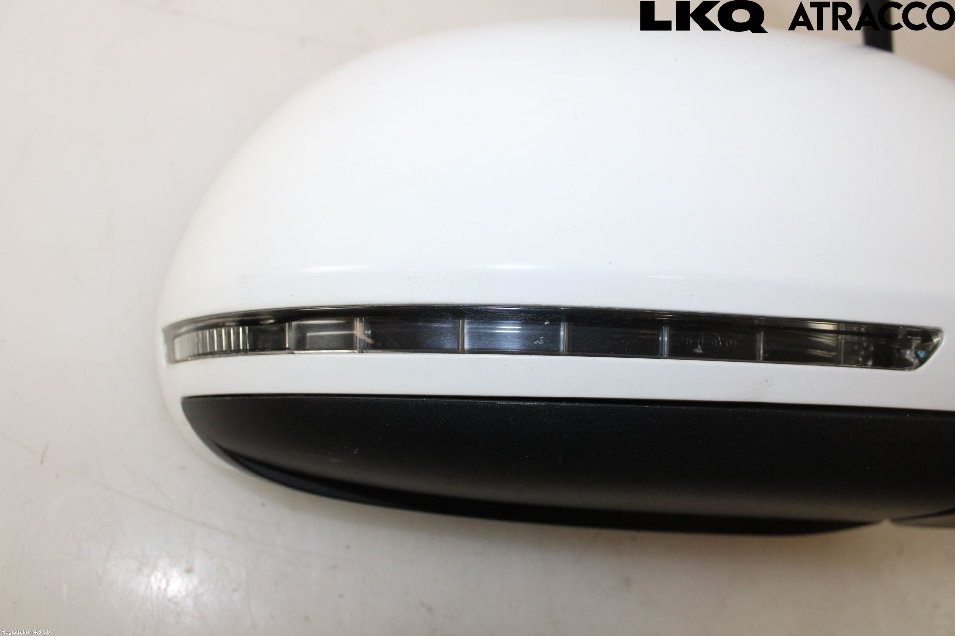 Audi A4 ALLROAD 09-16 Spegel Yttre El Hö