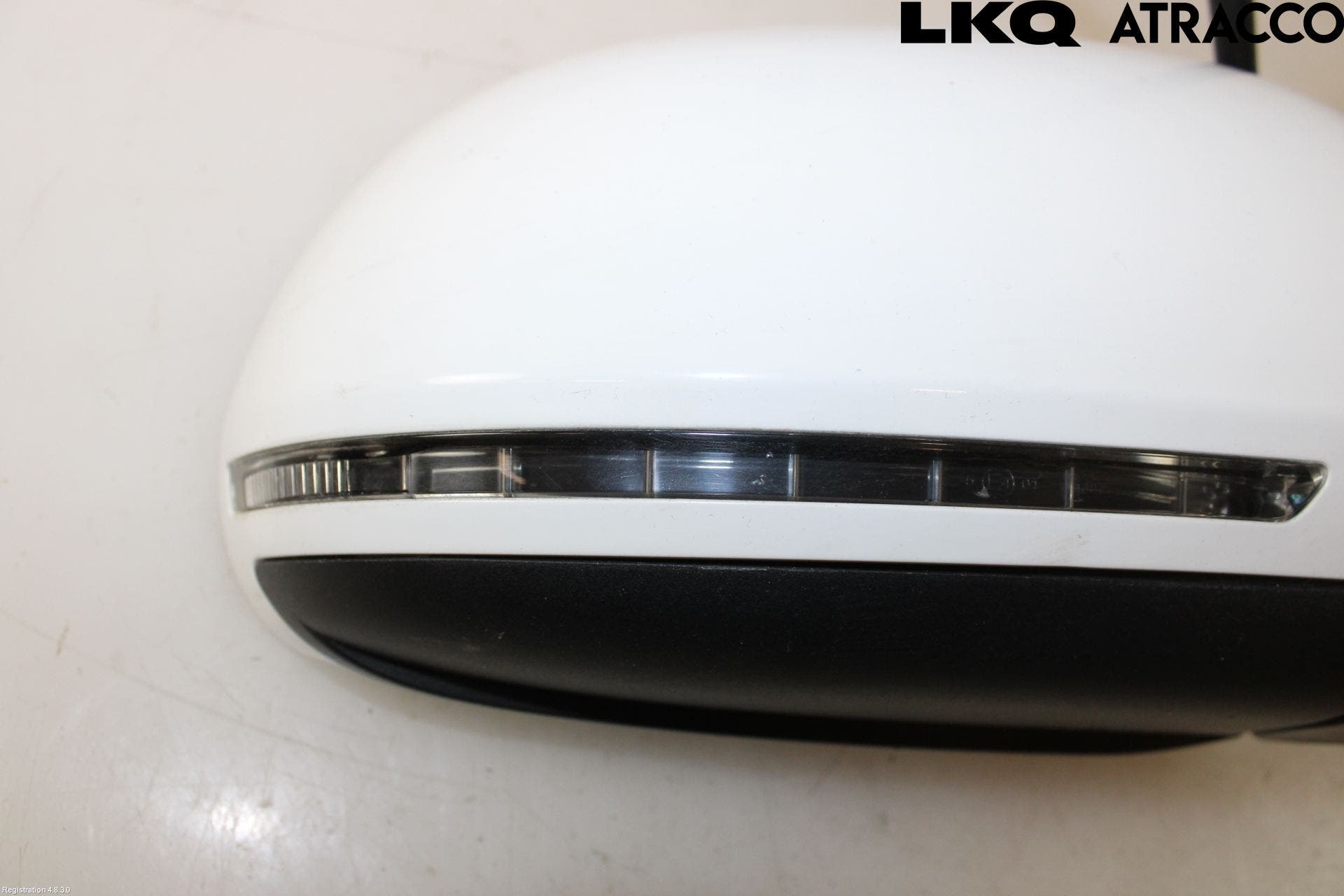 Audi A4 ALLROAD 09-16 Spegel Yttre El Hö