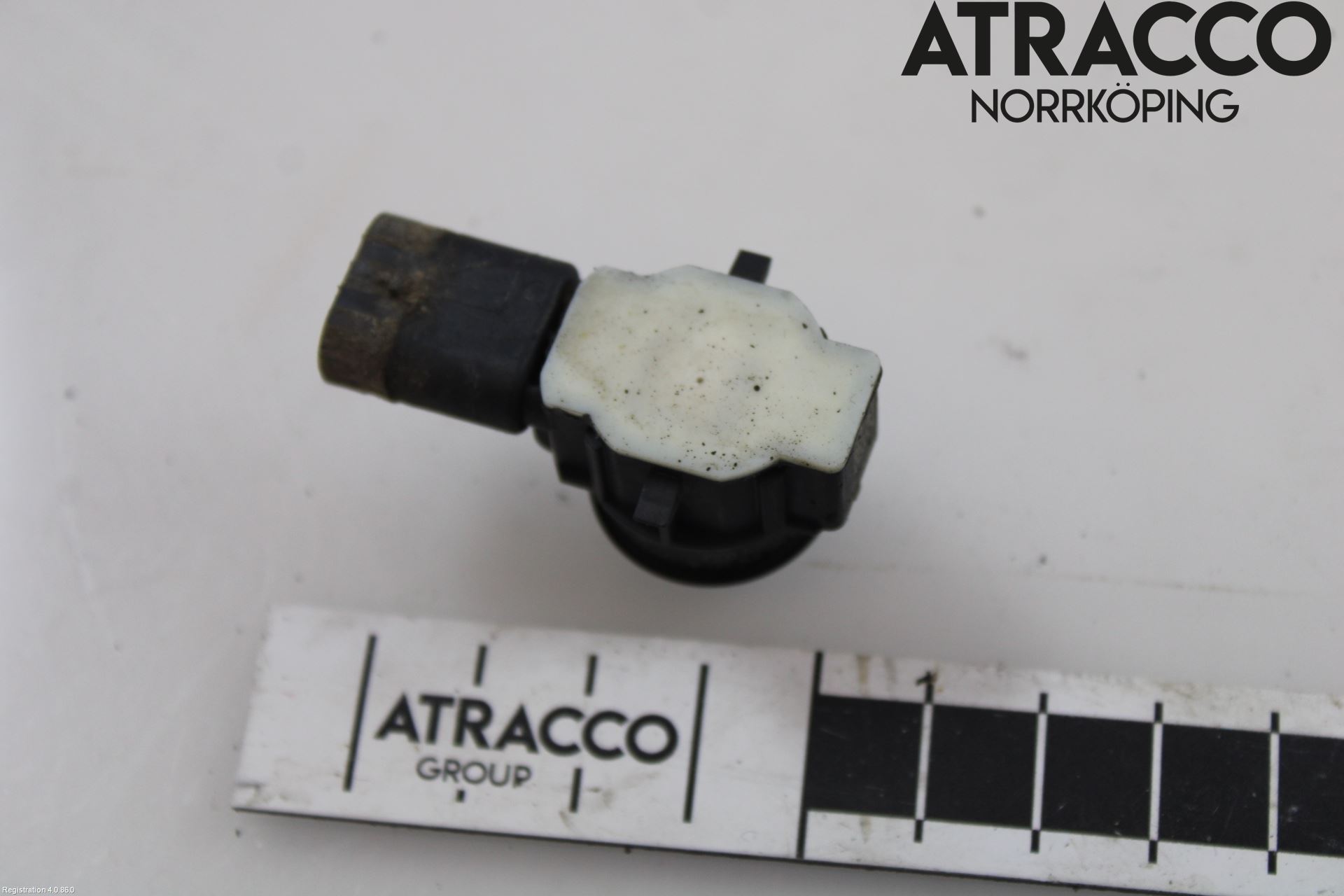 Volkswagen VW TIGUAN 16-24 Parkeringshjälp Frontsensor