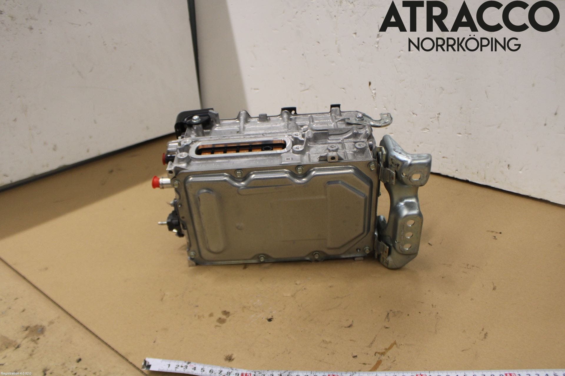 Toyota C-HR 16-23 Hybridconverter