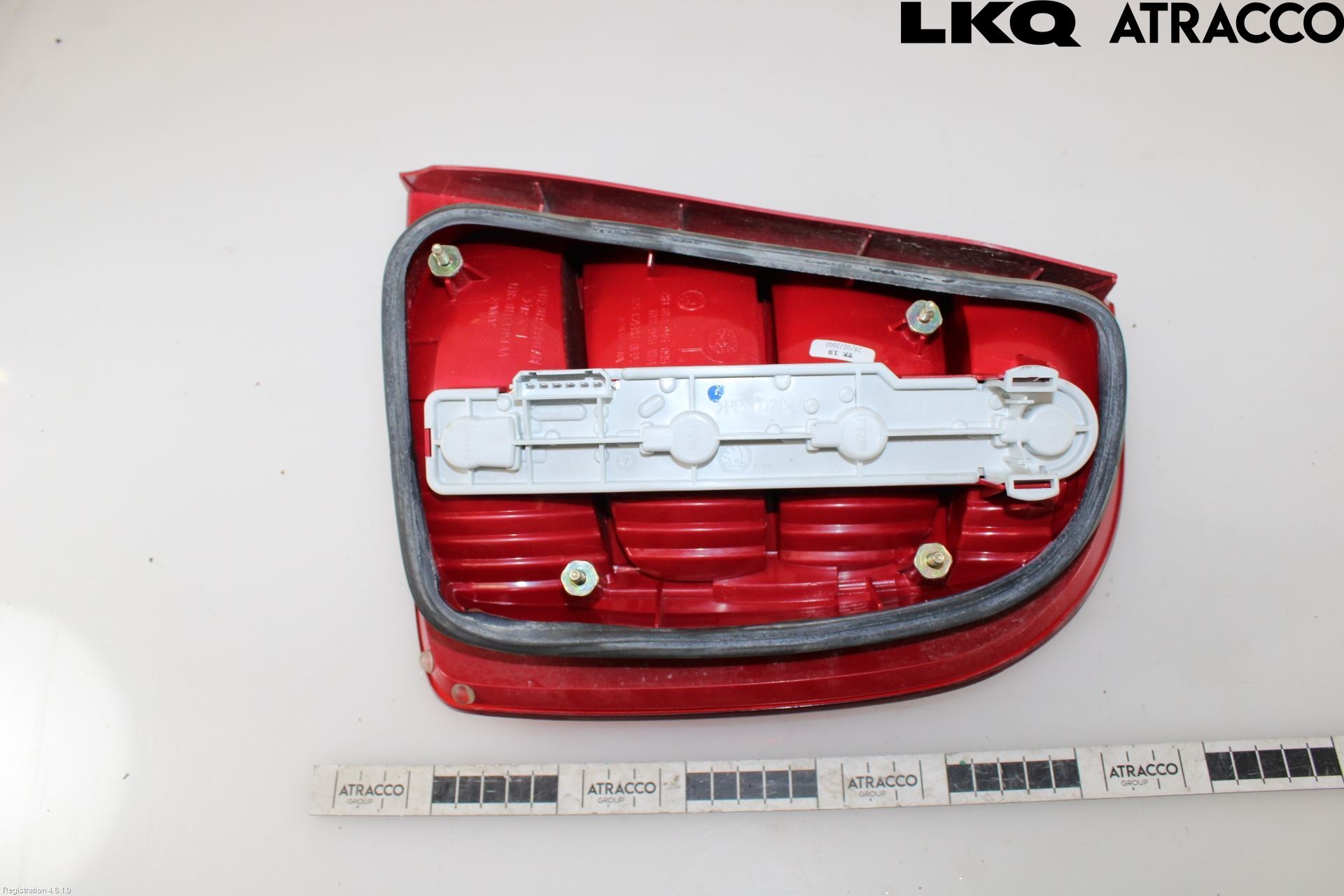 Skoda FABIA 99-07 Bakljus Vänster