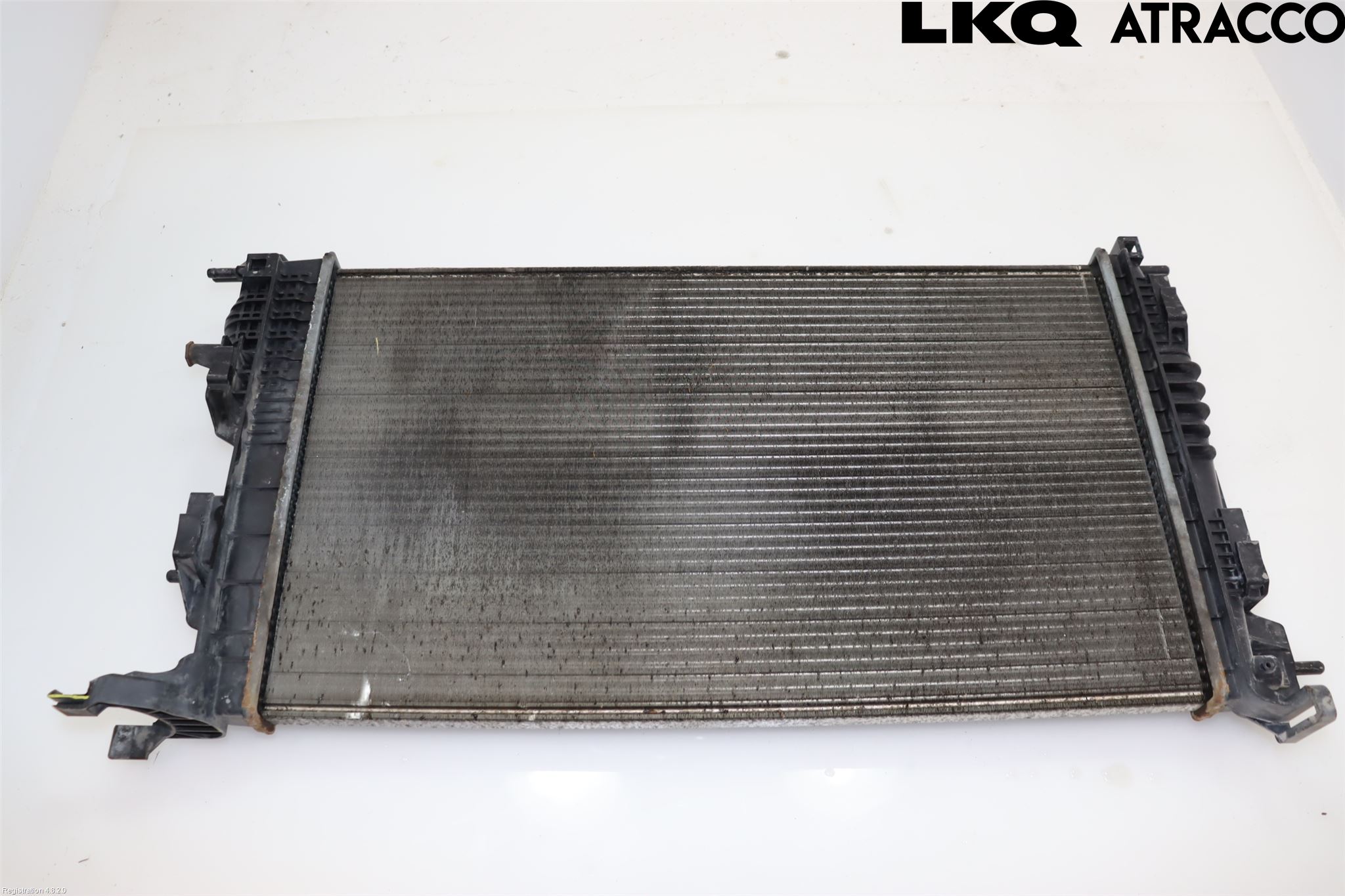 Renault MEGANE III 09-15 Kylare Aut