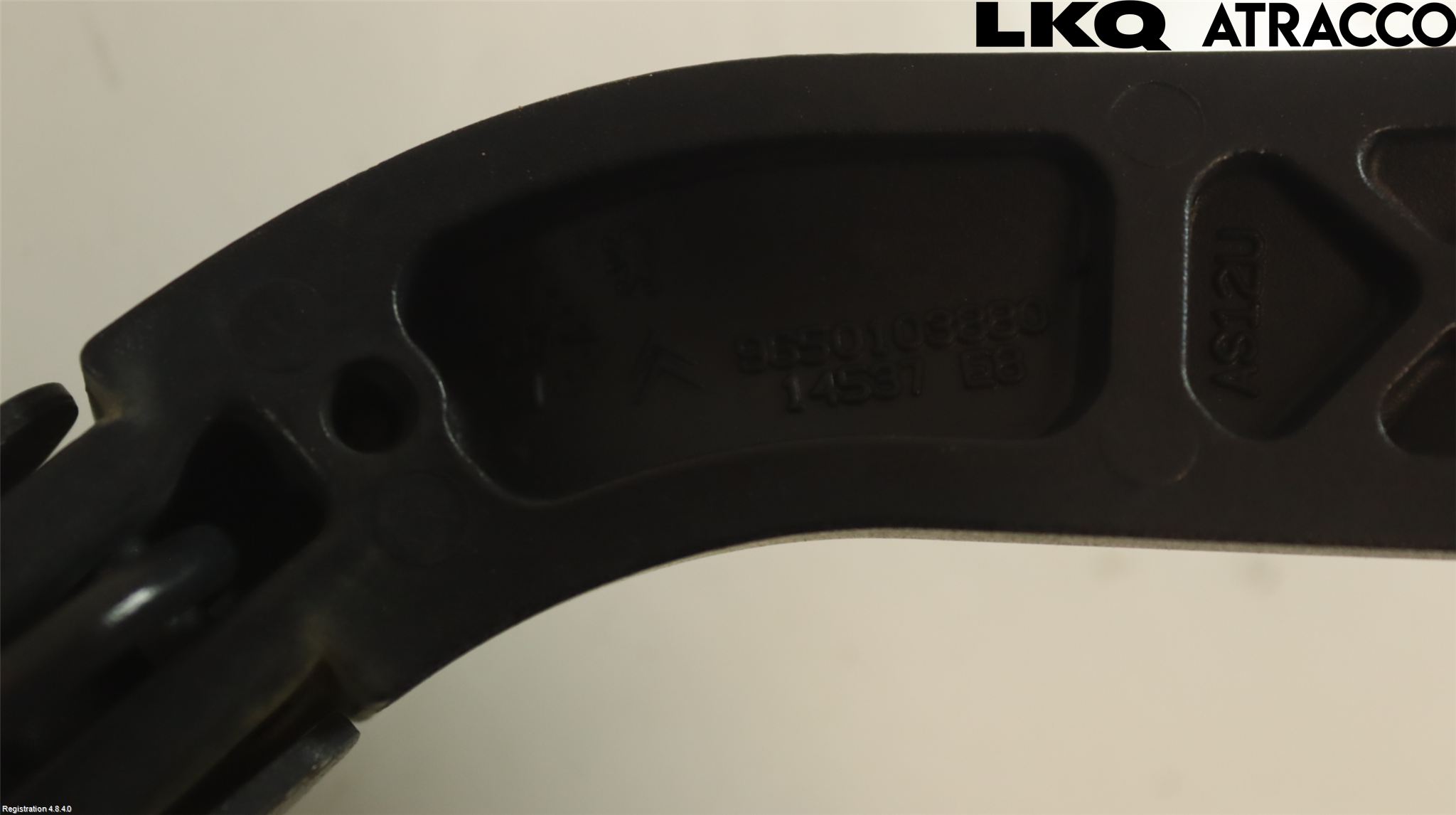 Citroen C4 I   05-10 Torkararm Armar Vindruta