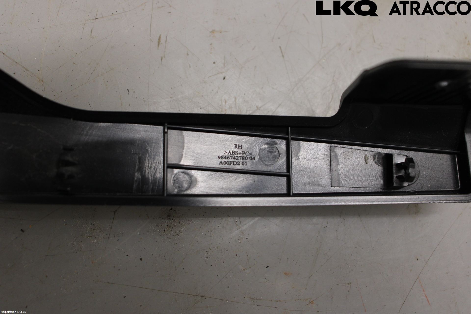 Opel GRANDLAND X 18- List Hö