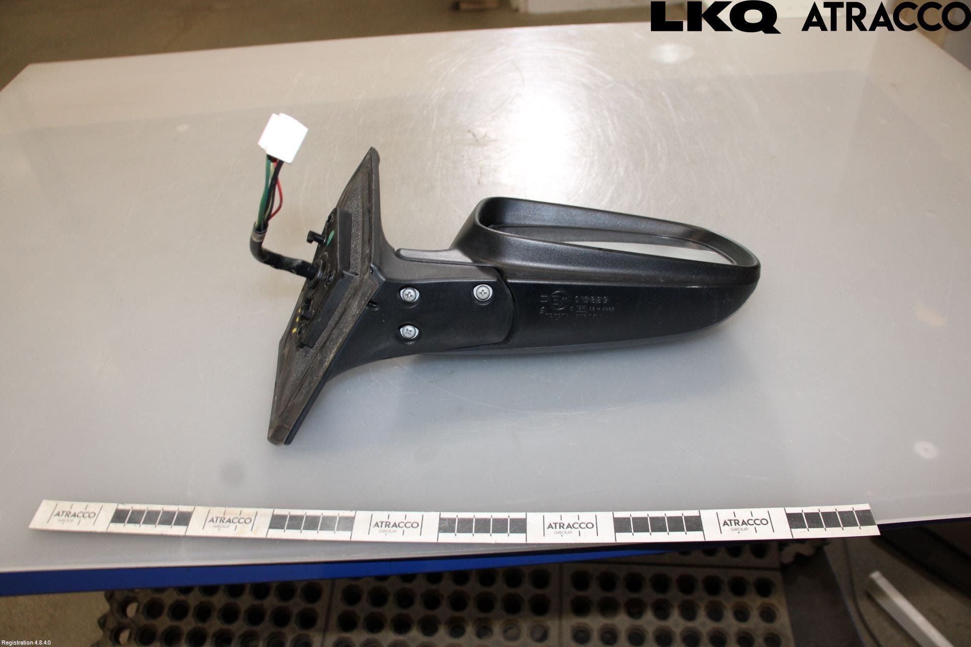 Toyota AVENSIS 03-06 Spegel Yttre El Hö