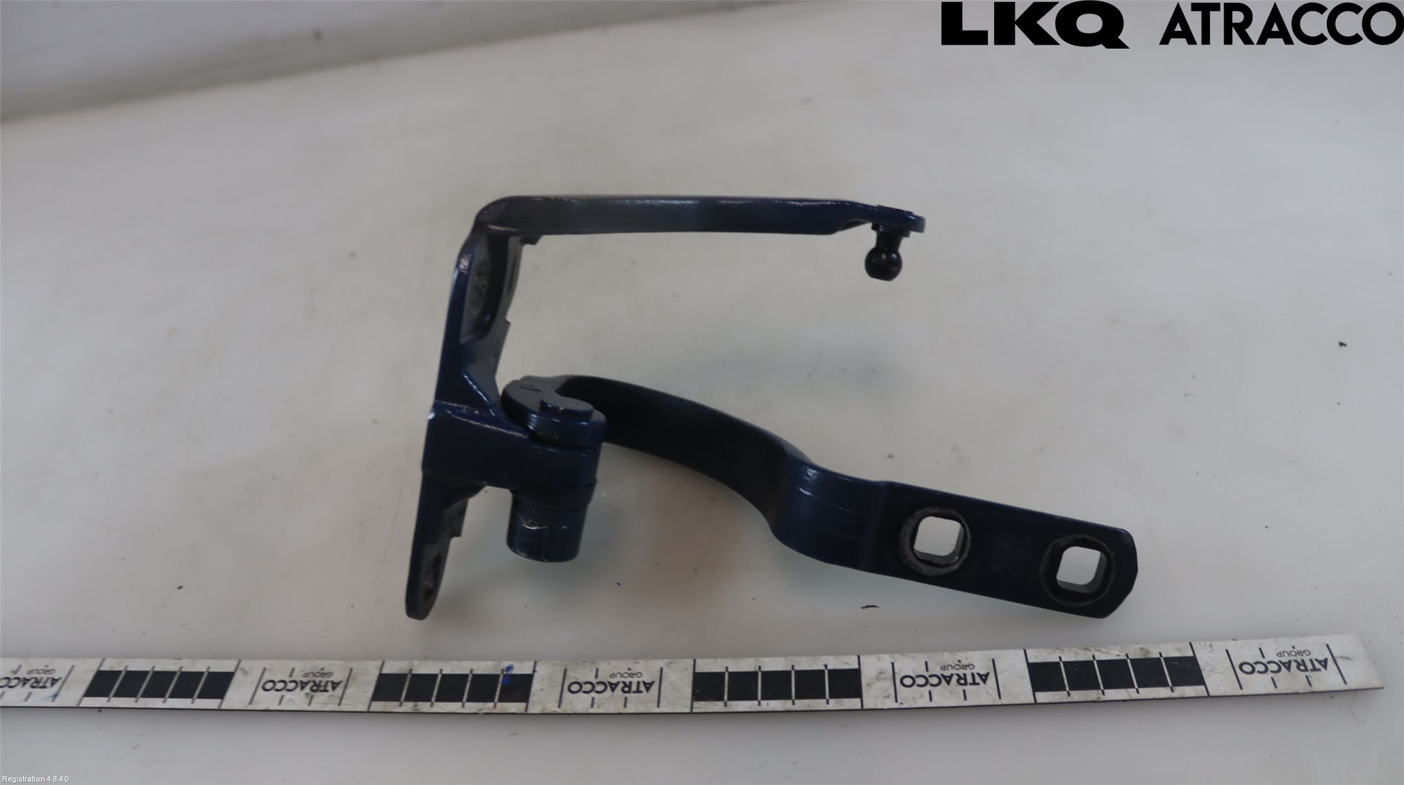 Tesla MODEL X 16- Dörrgångjärn