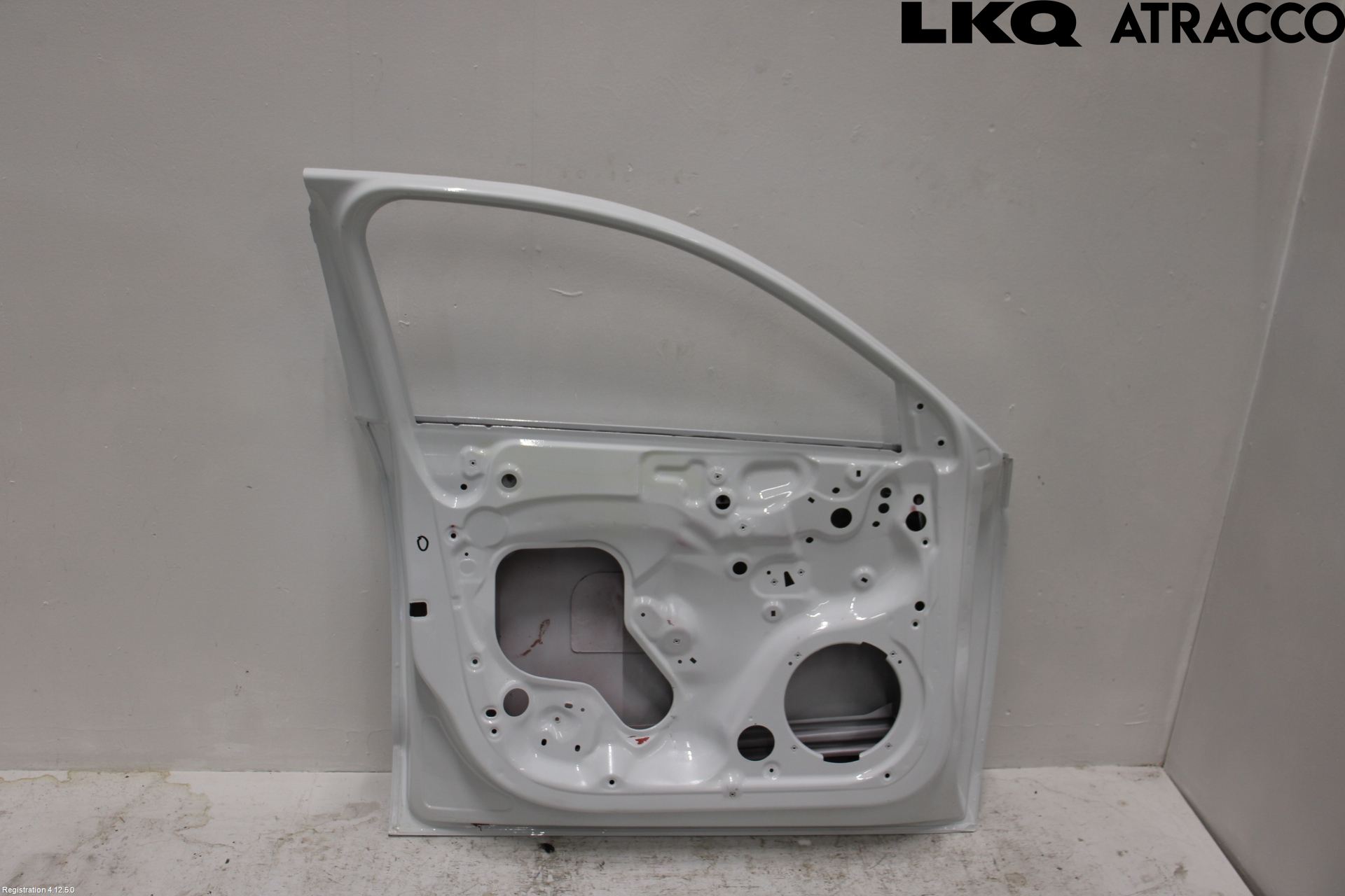 Audi A1/S1 11-18 Dörr Fram Vänster