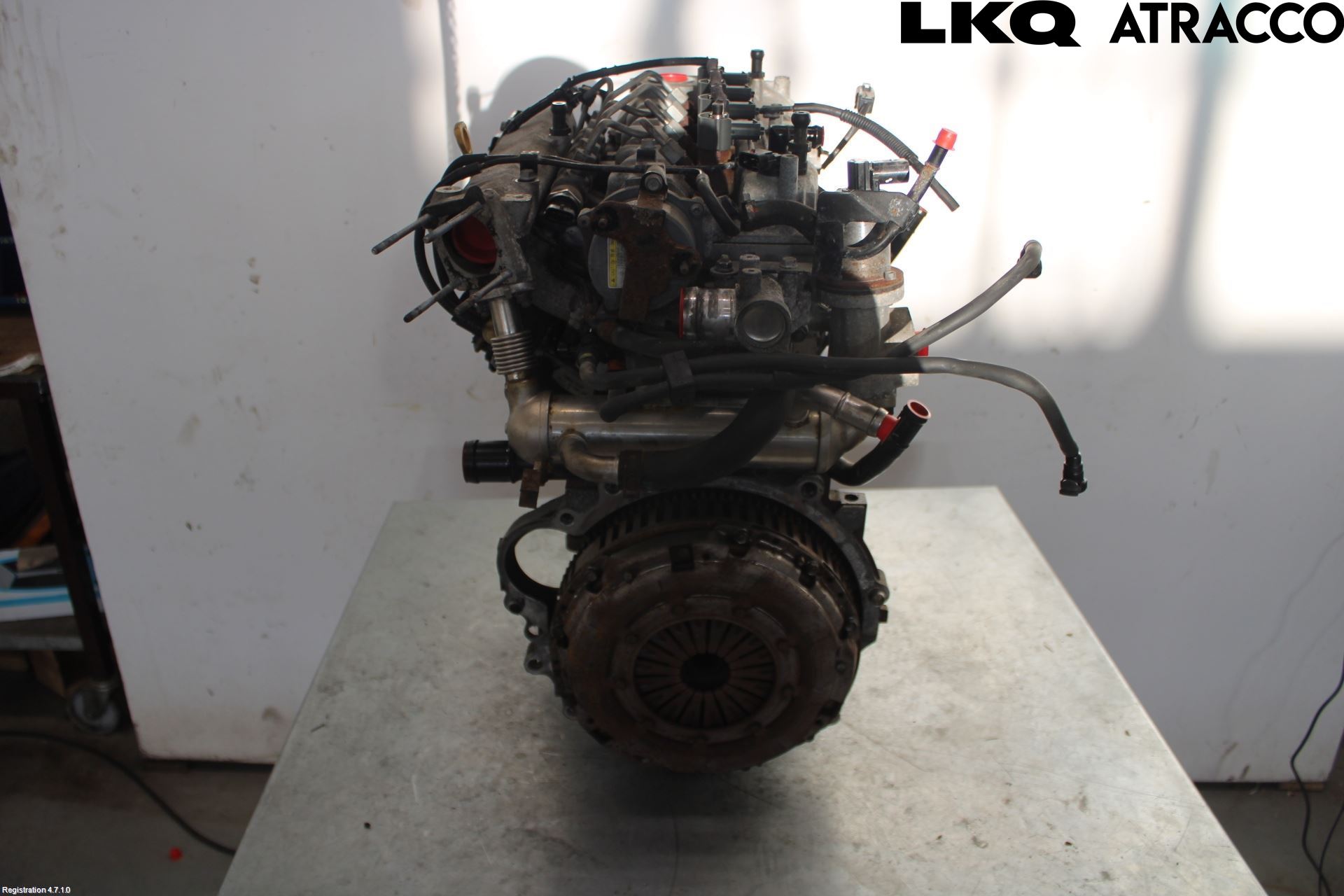 Kia CEED 06-12 Motor Diesel