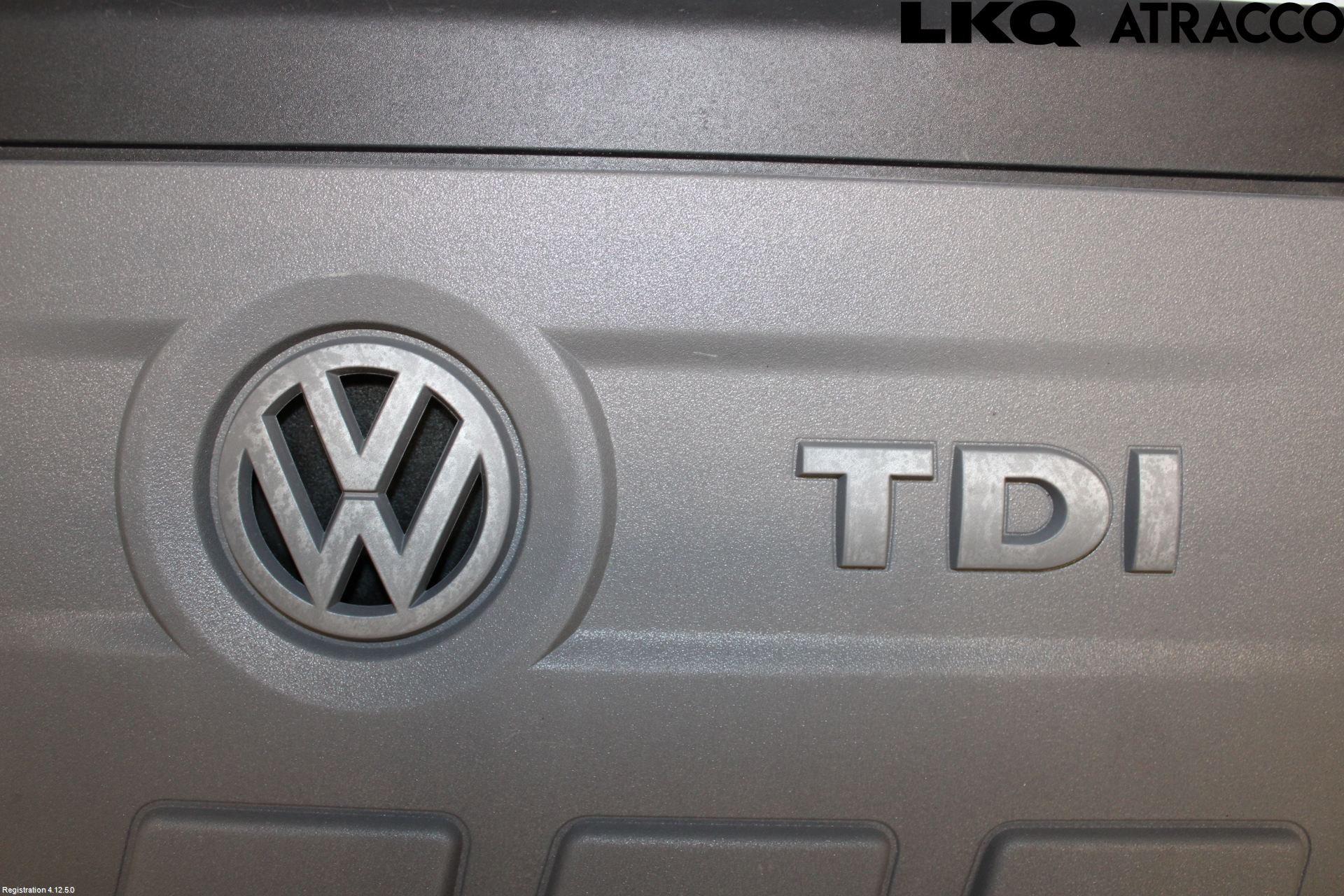 Volkswagen VW PASSAT CC 08-16 Motorkåpa