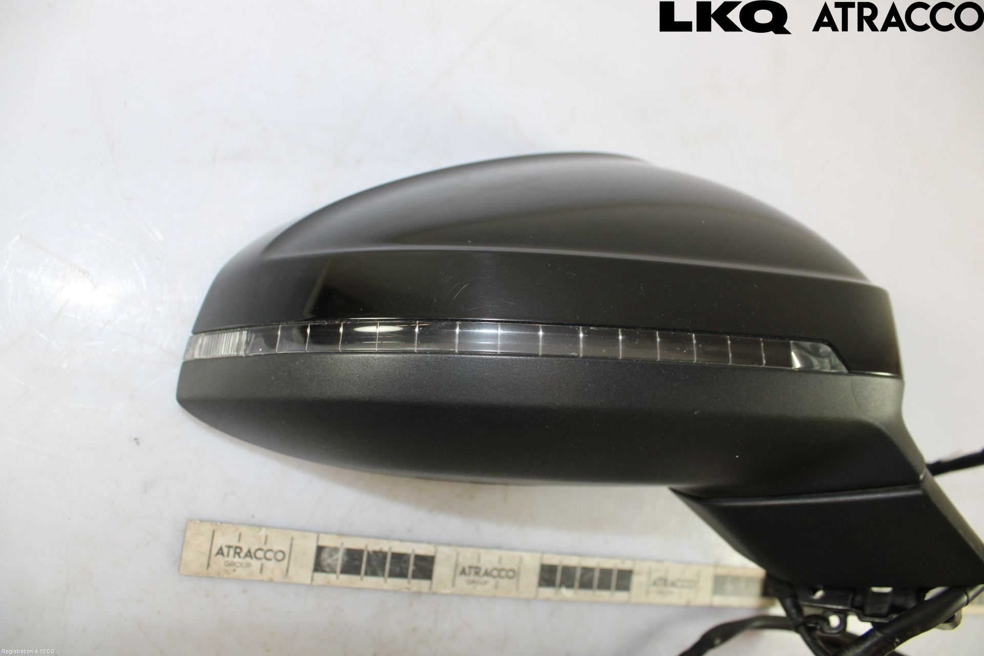 Audi A4/S4 B9 16-19 Spegel Yttre El Hö