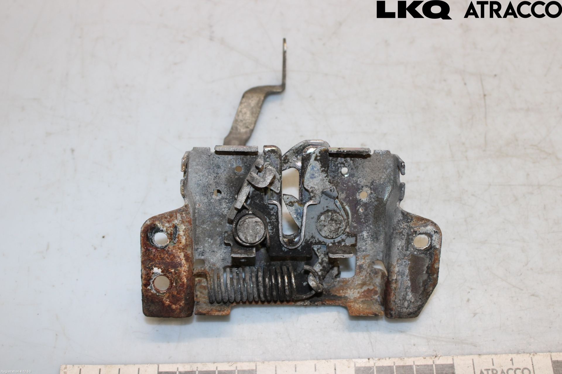 Mitsubishi OUTLANDER 13-21 Huvlås