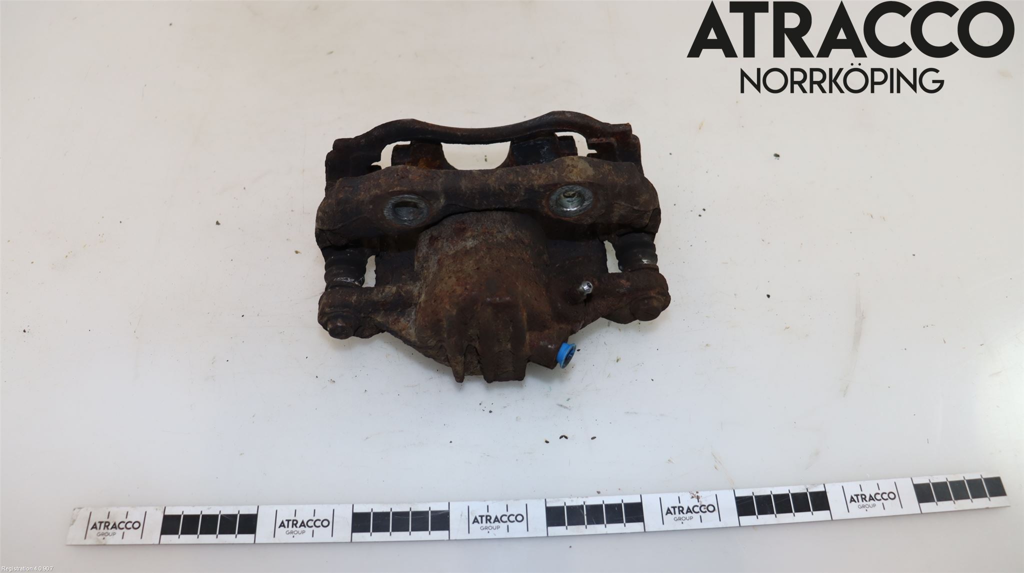 Citroen C4 I   05-10 Bromsok Fram Vänster